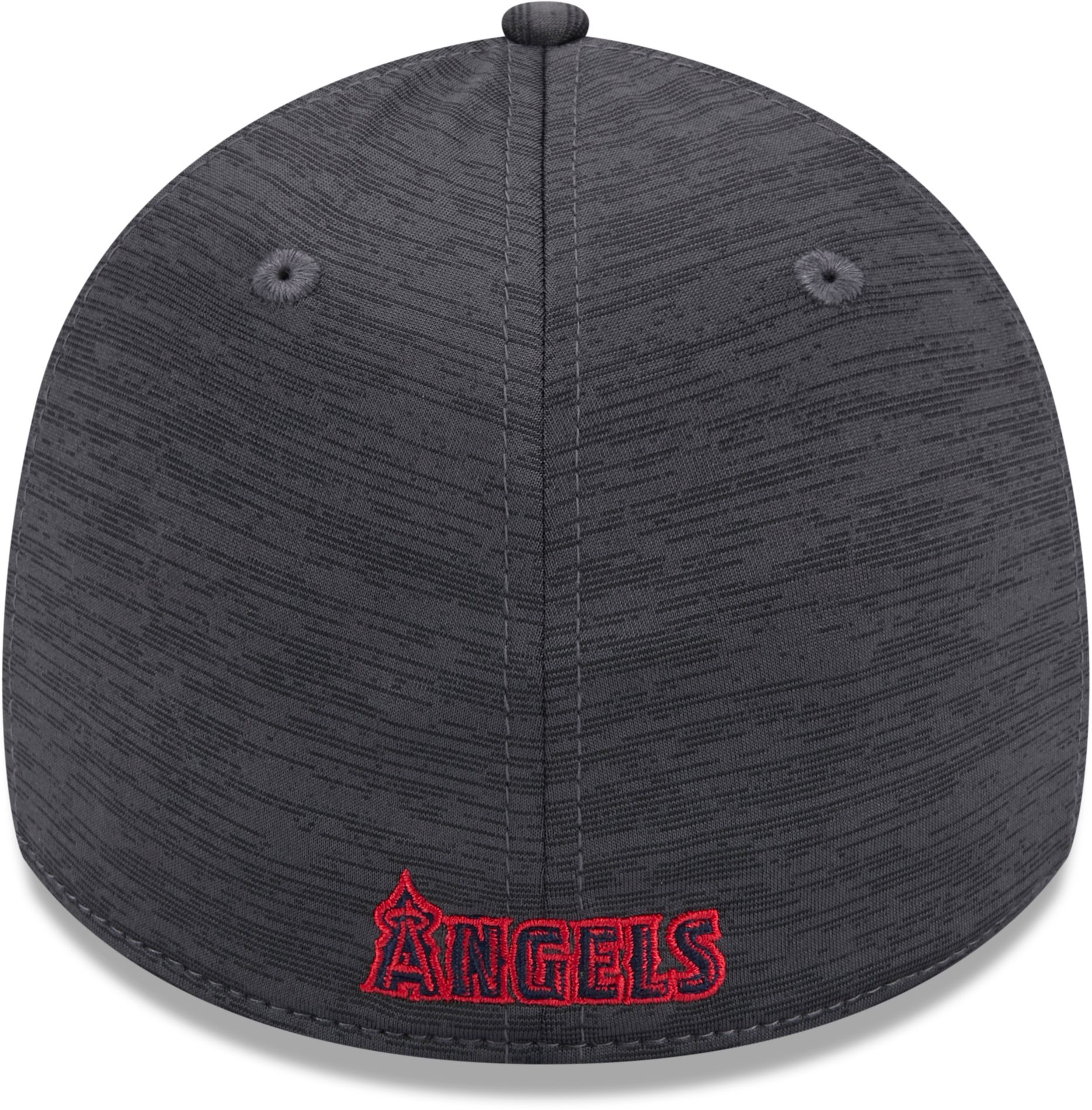 New Era Adult Los Angeles Angels Clubhouse 39Thirty Stretch Fit Hat