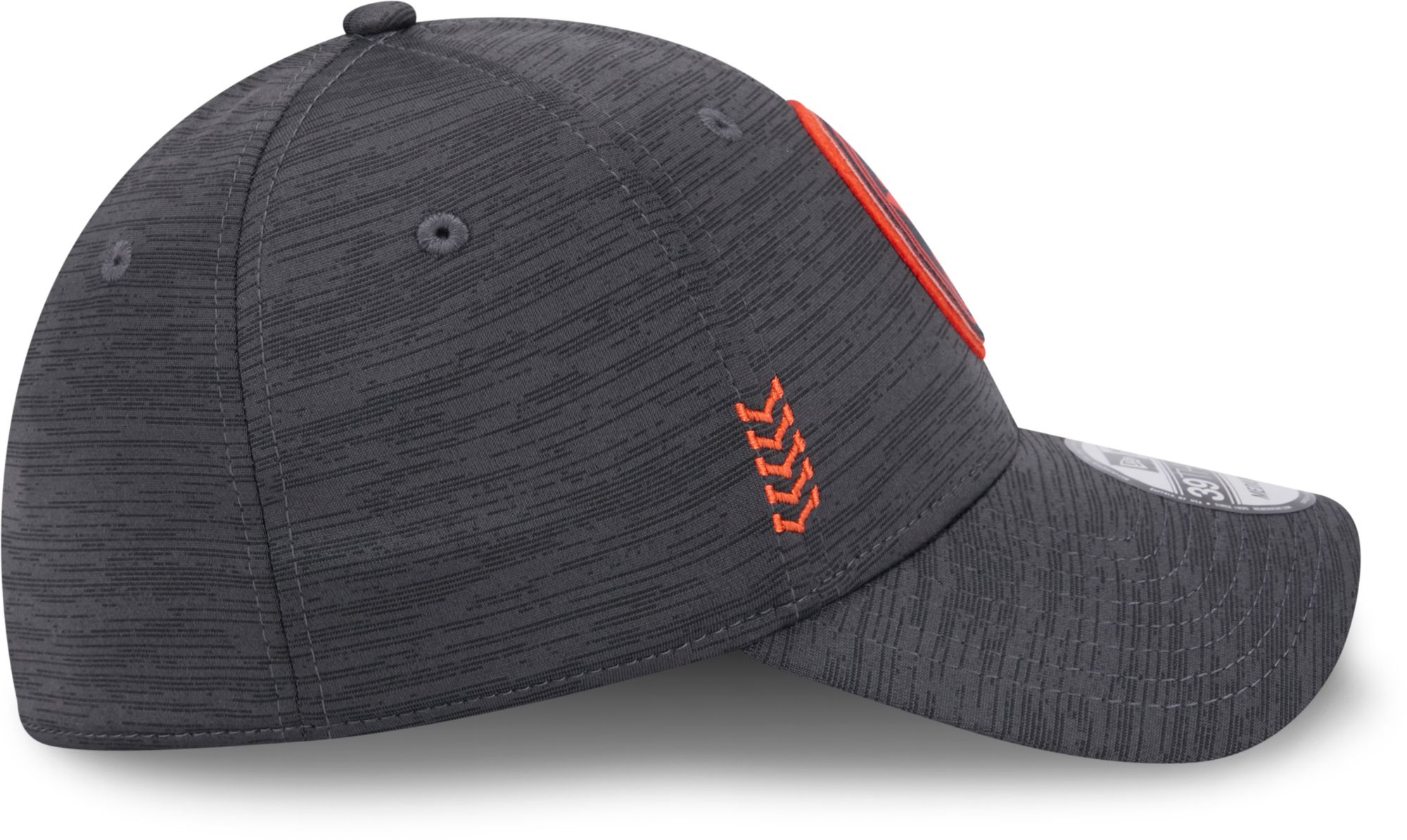 New Era Adult Houston Astros Clubhouse 39Thirty Stretch Fit Hat