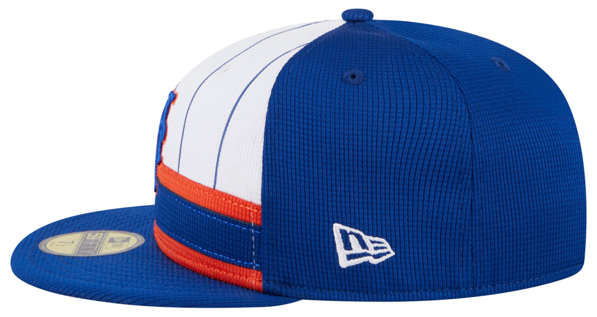 New Era Adult New York Mets Batting Practice 59Fifty Fitted Hat product image