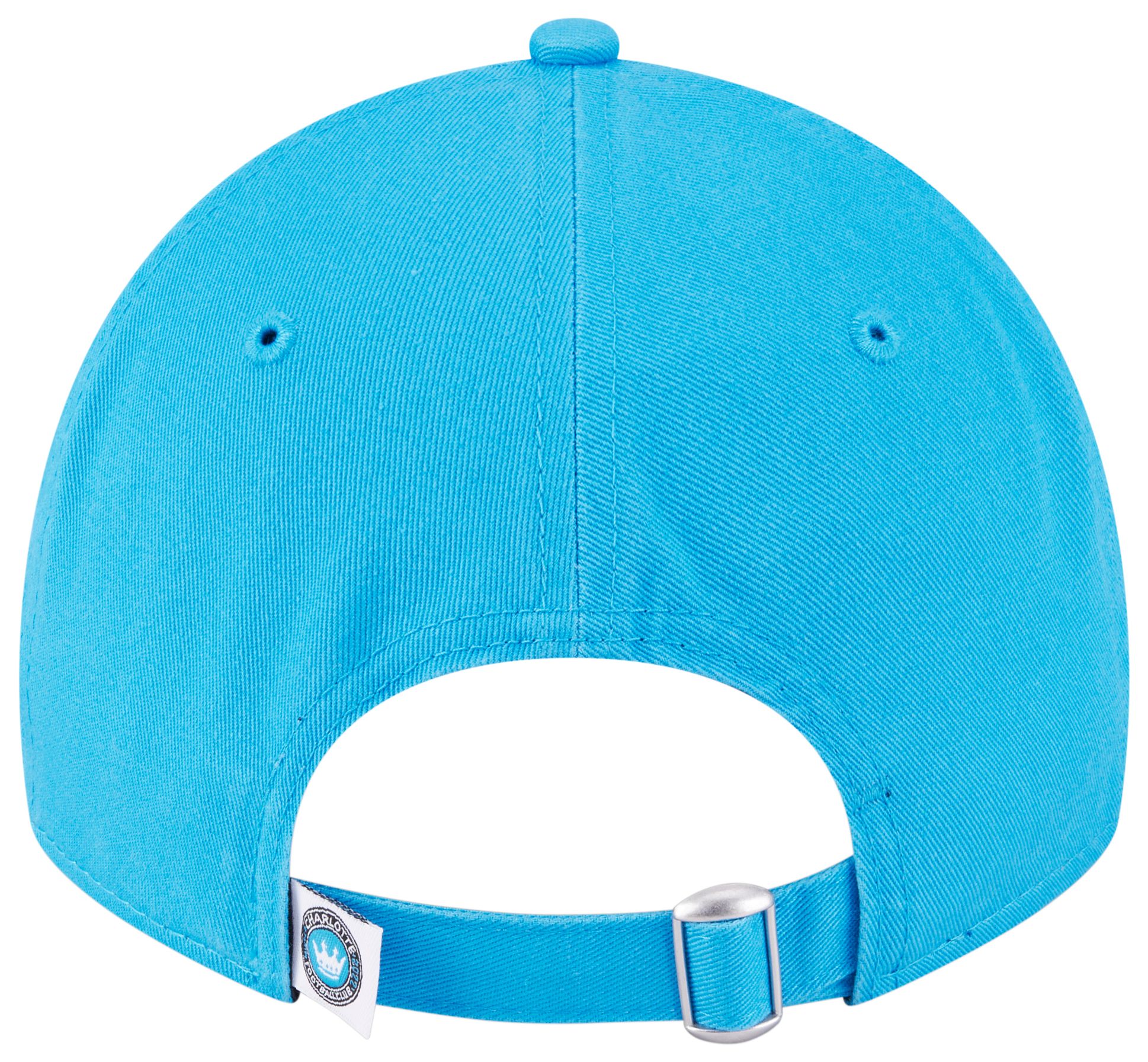 New Era Adult Charlotte FC 2024 Alternate Logo 9Twenty Blue Adjustable Hat product image
