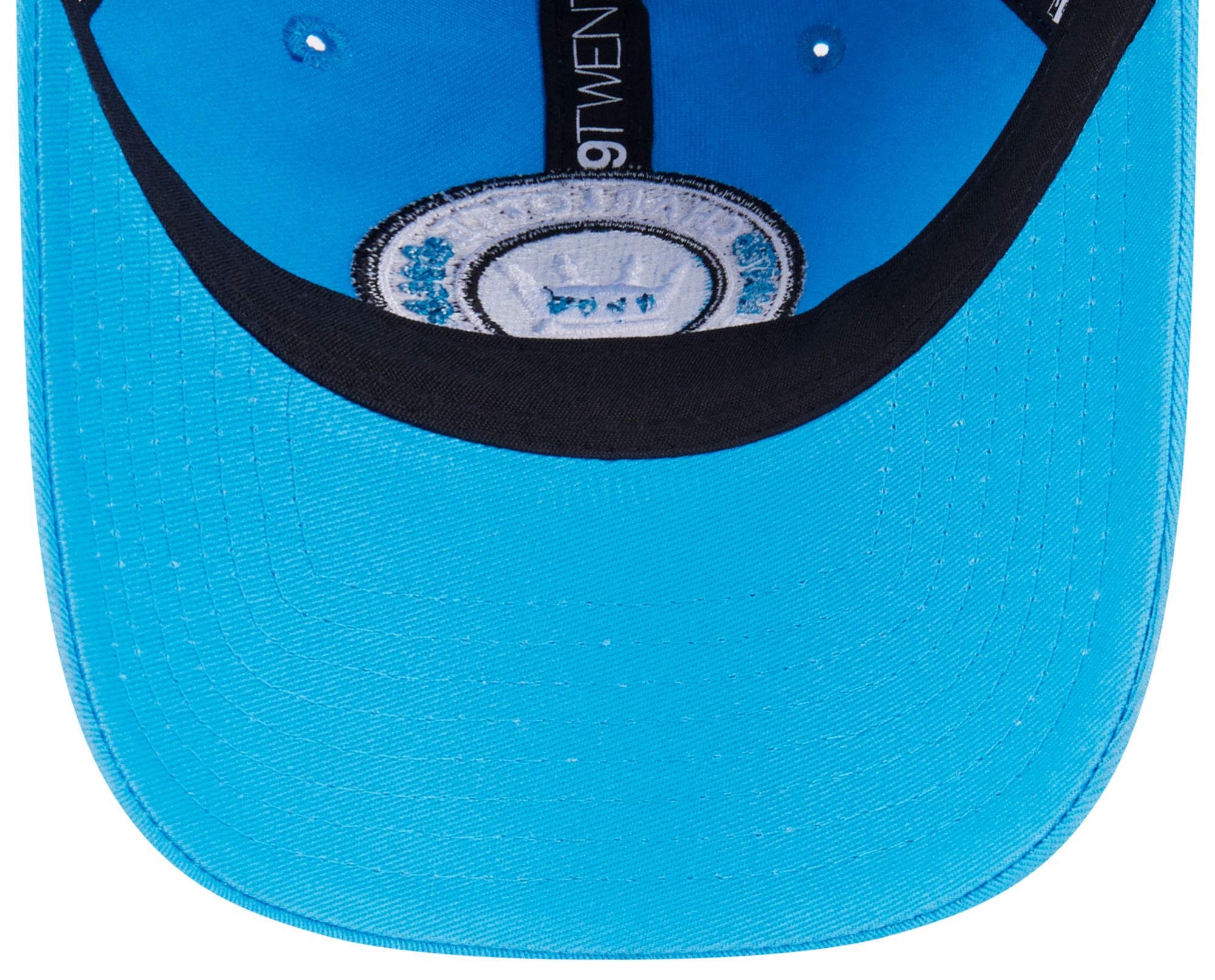 New Era Adult Charlotte FC 2024 Alternate Logo 9Twenty Blue Adjustable Hat product image