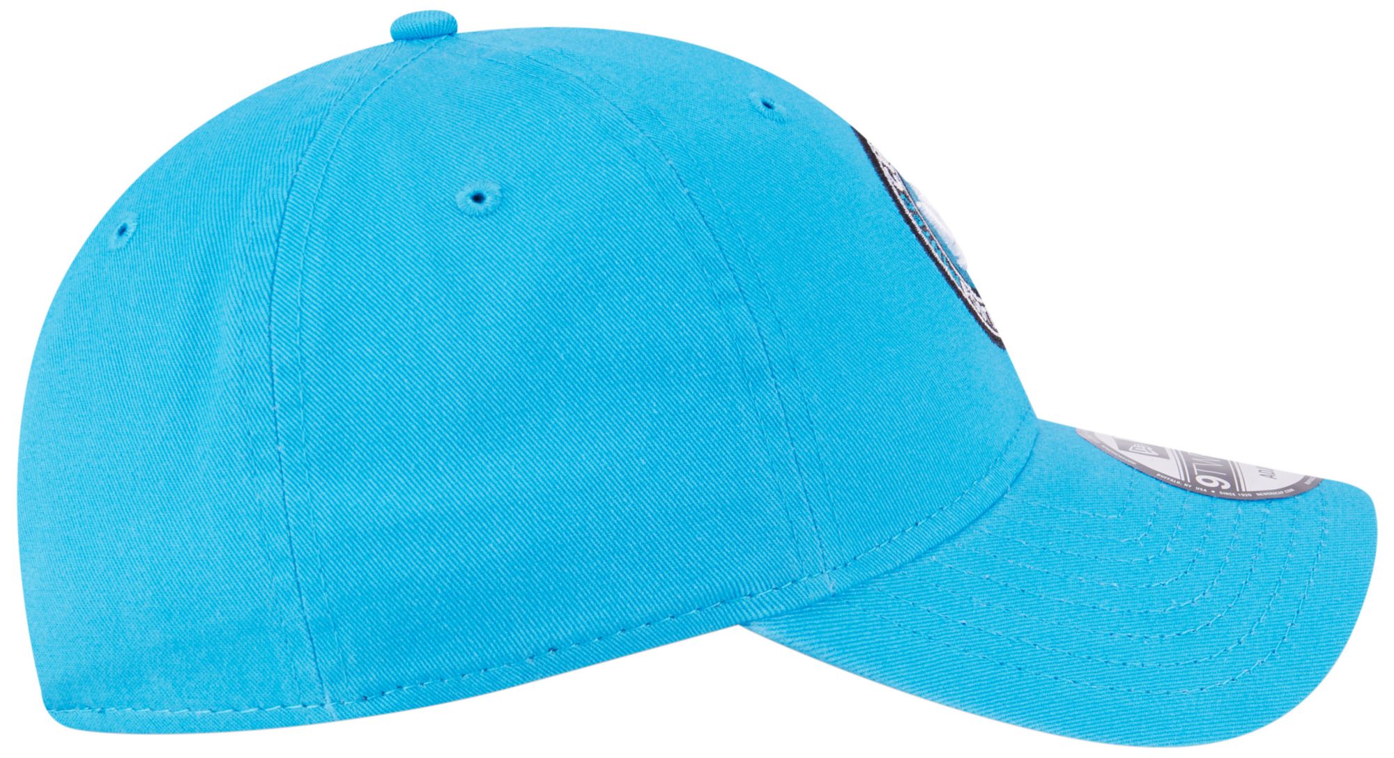 New Era Adult Charlotte FC 2024 Alternate Logo 9Twenty Blue Adjustable Hat product image