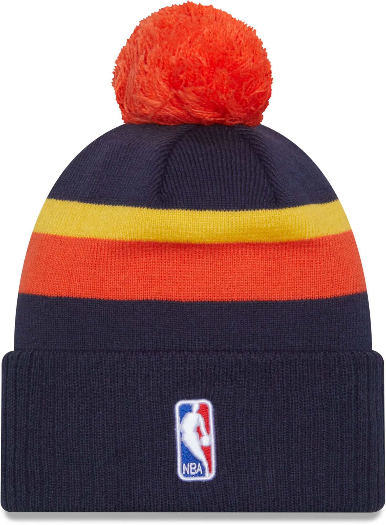 New Era Youth 2023-24 City Edition Oklahoma City Thunder Knit Hat