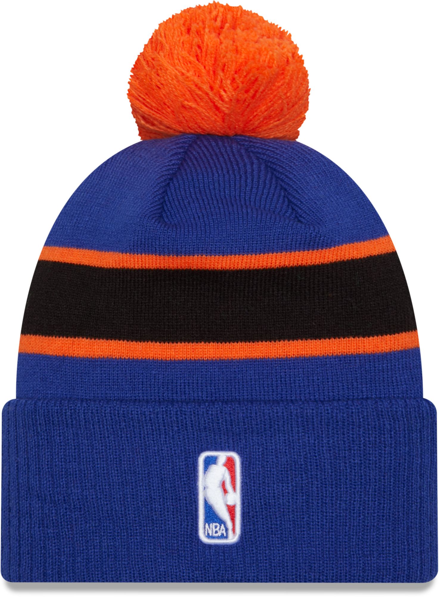 New Era Youth 2023-24 City Edition New York Knicks Knit Hat