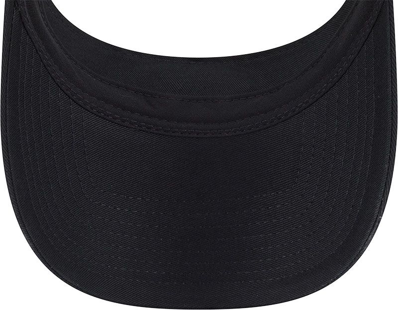 New Era Adult Arizona Diamondbacks Black Logo Visor product image