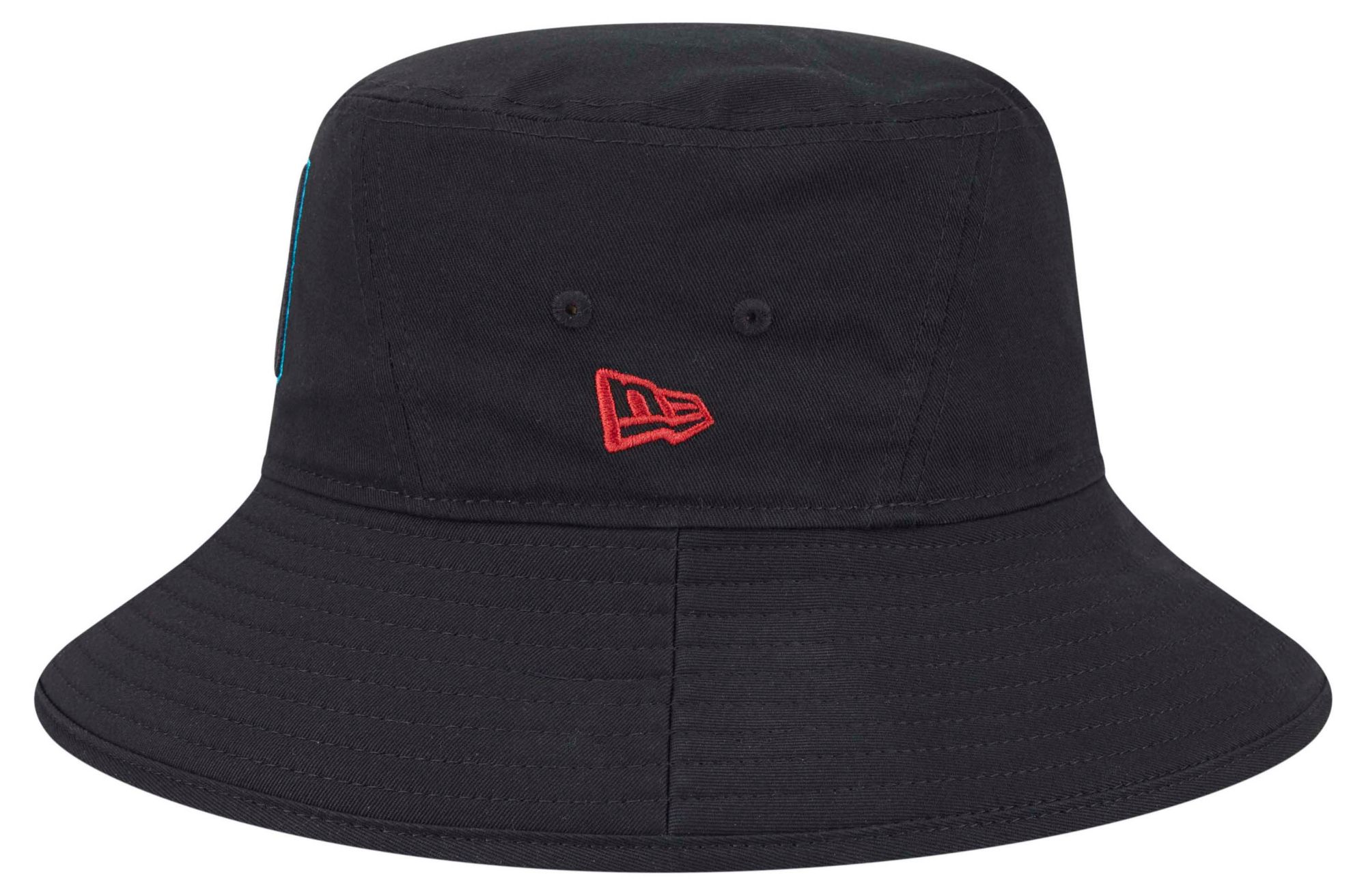 New Era Adult Arizona Diamondbacks Black Evergreen Bucket Hat product image
