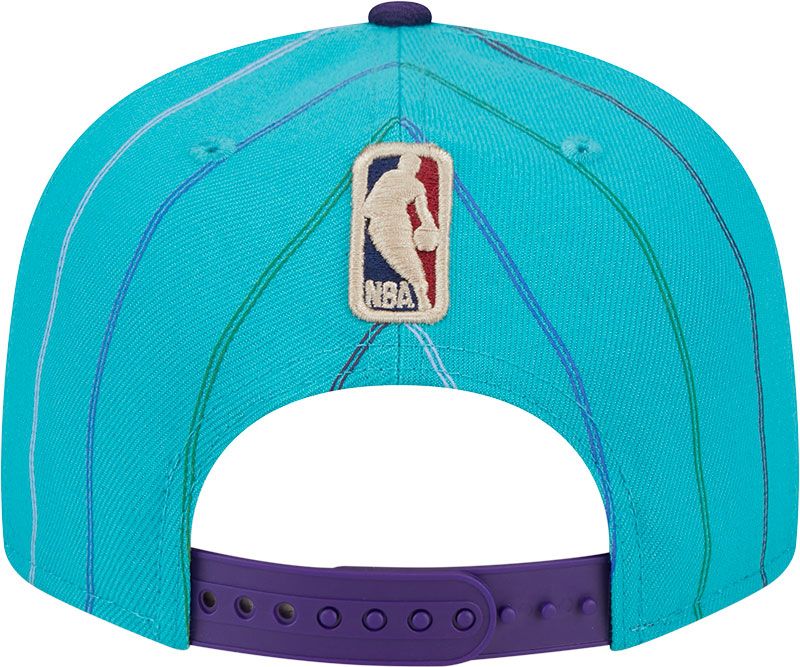 New Era Adult Charlotte Hornets Hardwood Classic 9Fifty Hat