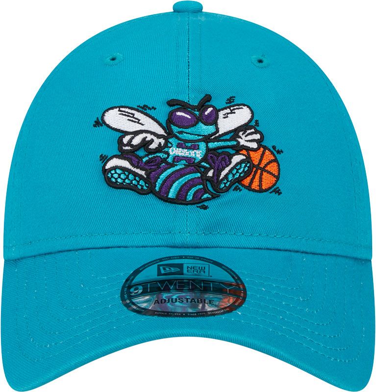 New Era Adult Charlotte Hornets Hardwood Classic 9Twenty Hat