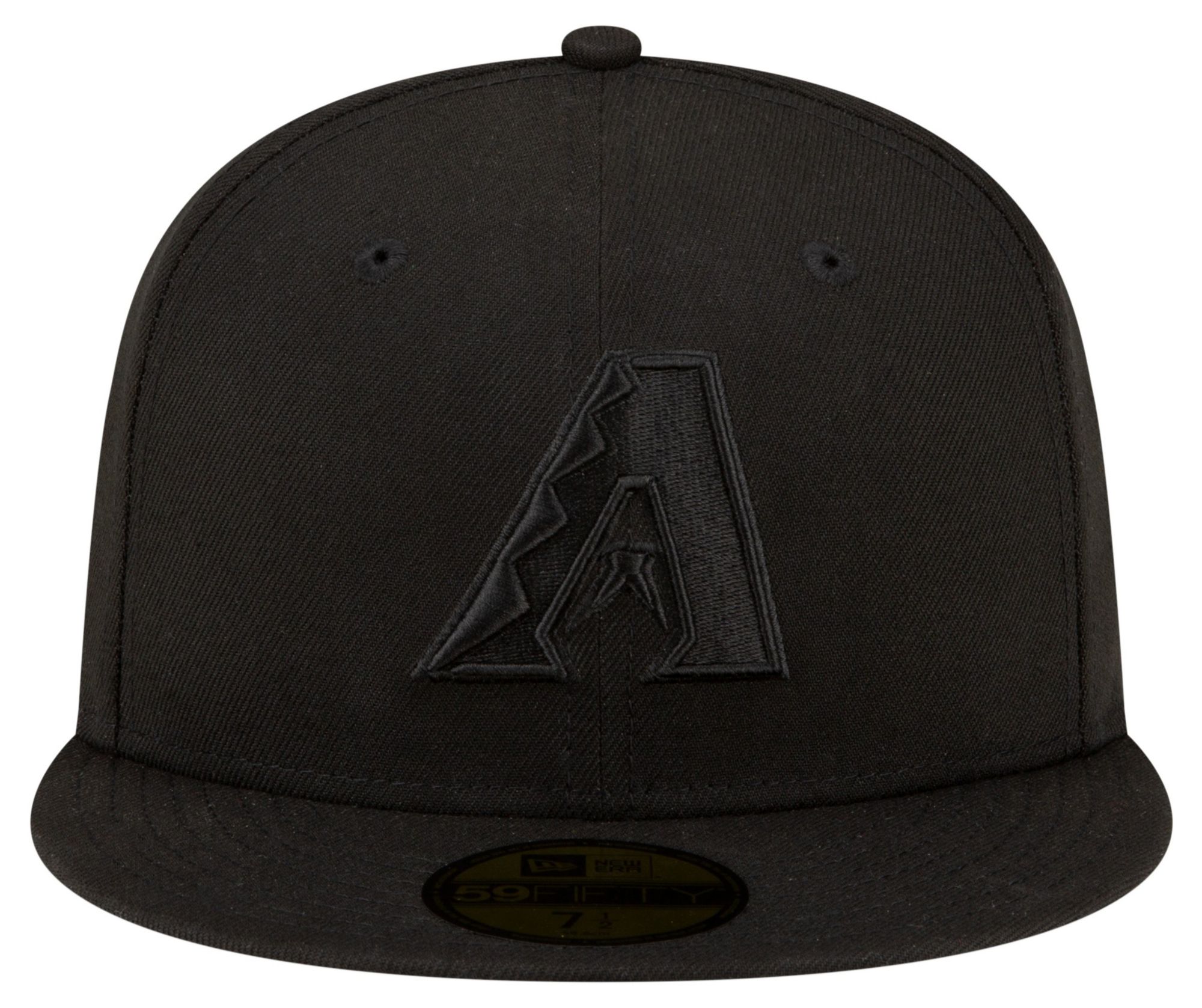 New Era Adult Arizona Diamondbacks Black Basic 59Fifty Fitted Hat product image