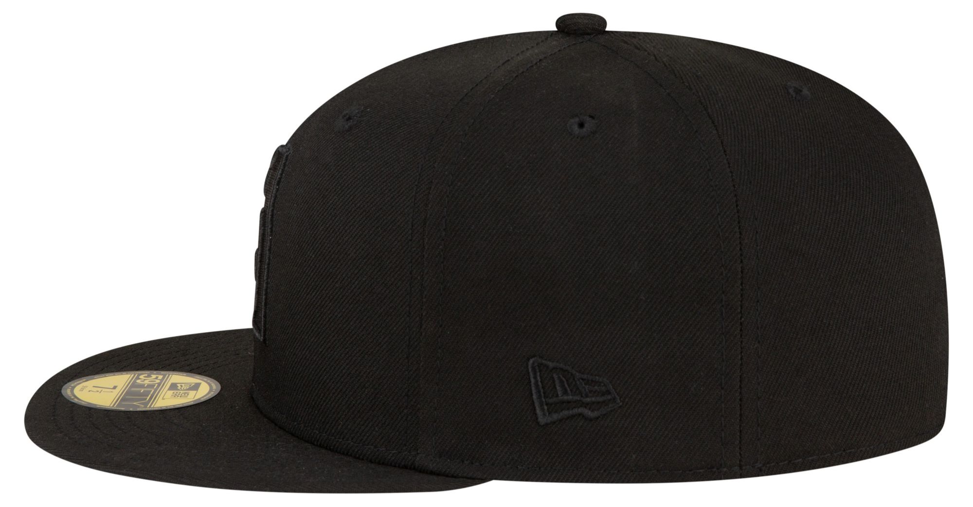 New Era Adult Arizona Diamondbacks Black Basic 59Fifty Fitted Hat product image