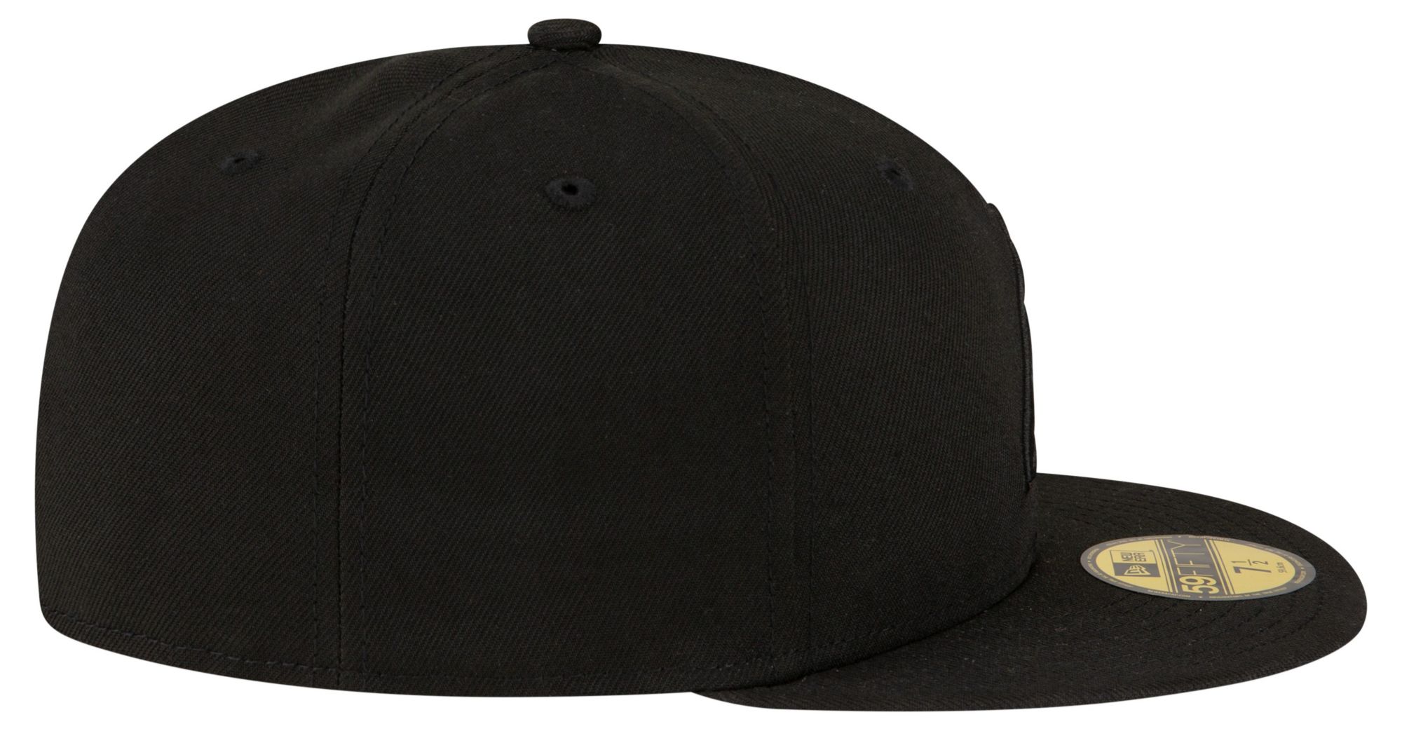 New Era Adult Arizona Diamondbacks Black Basic 59Fifty Fitted Hat product image