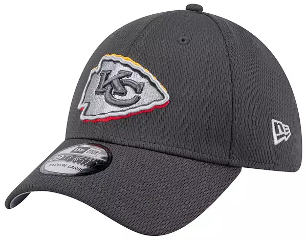 Chiefs Kansas City 2-sided Printed Fisherman's Hat Reflective