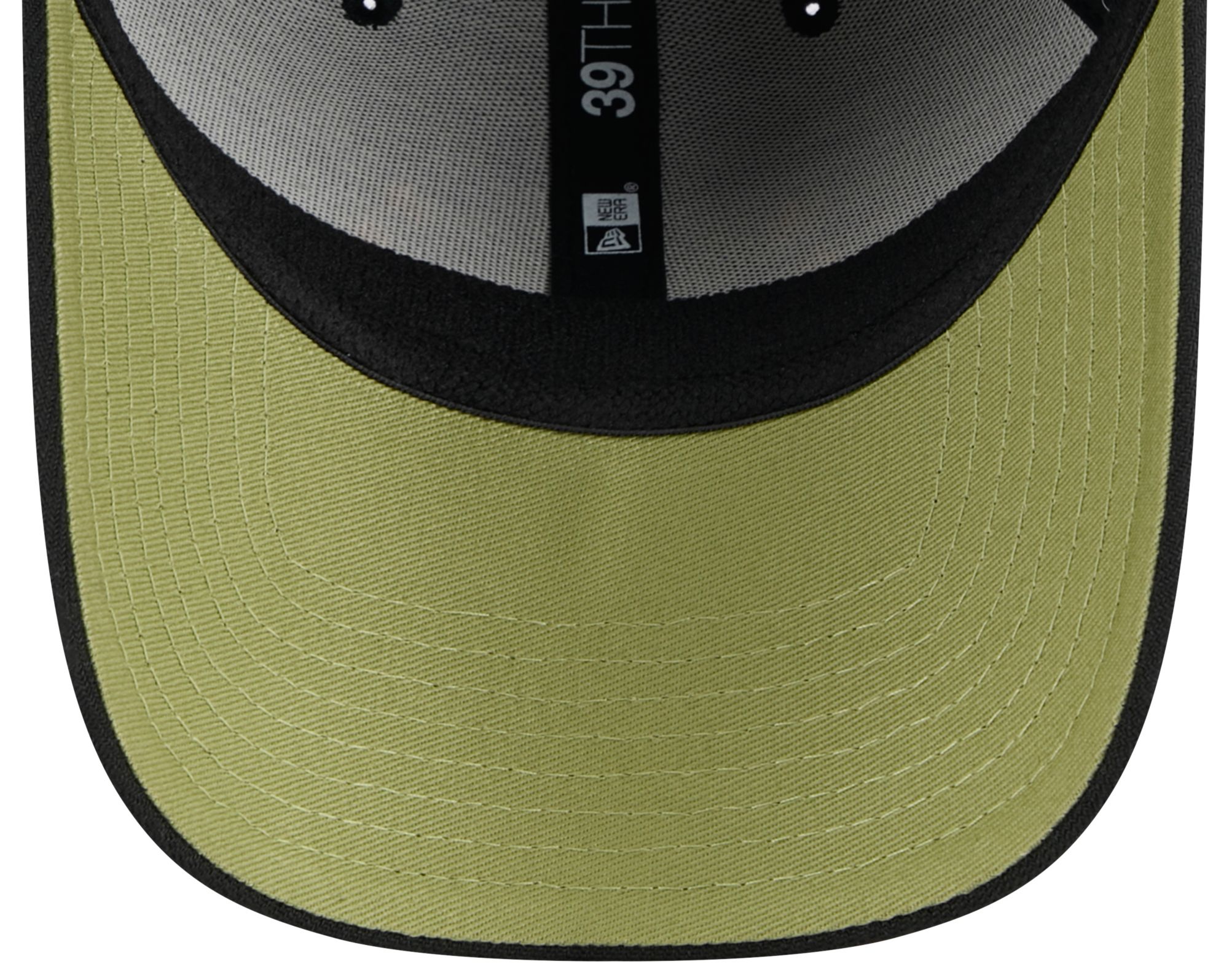New Era Adult New York Yankees Armed Forces Day 2024 Black 39Thirty Stretch Fit Hat product image