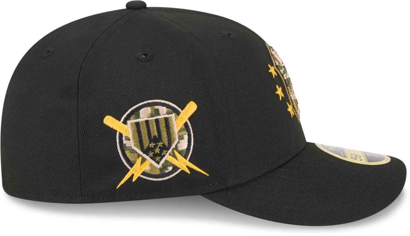 Yankees armed forces hat sales