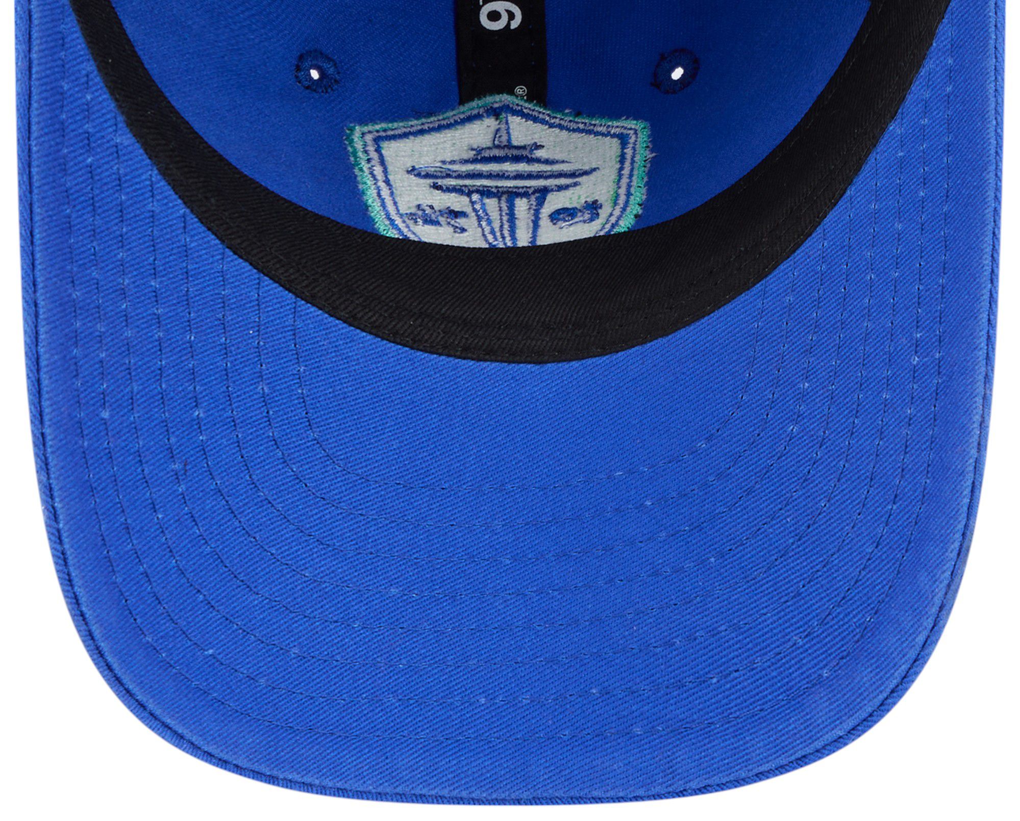 New Era Youth Seattle Sounders Light Blue Logo 9Twenty Adjustable Hat product image