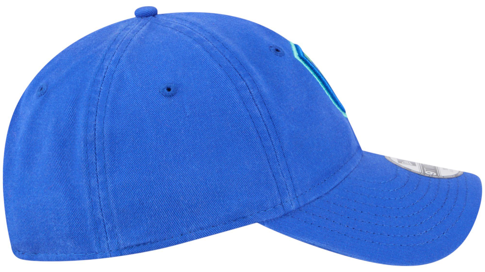 New Era Youth Seattle Sounders Light Blue Logo 9Twenty Adjustable Hat product image
