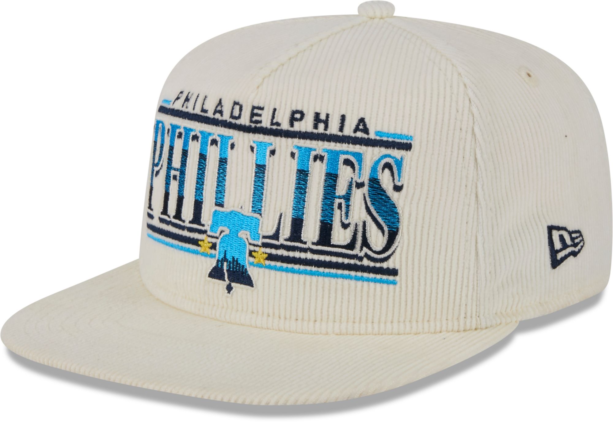New Era Adult Philadelphia Phillies City Connect Throwback Golfer Hat product image