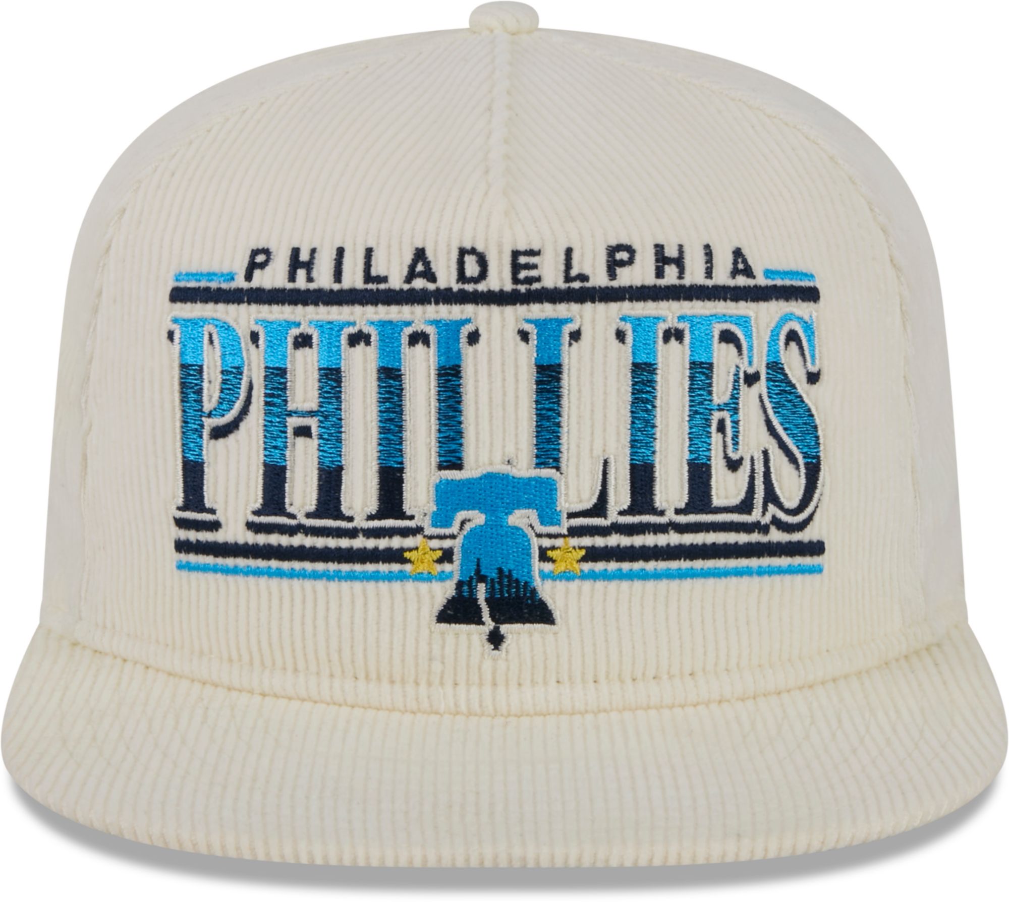 New Era Adult Philadelphia Phillies City Connect Throwback Golfer Hat product image