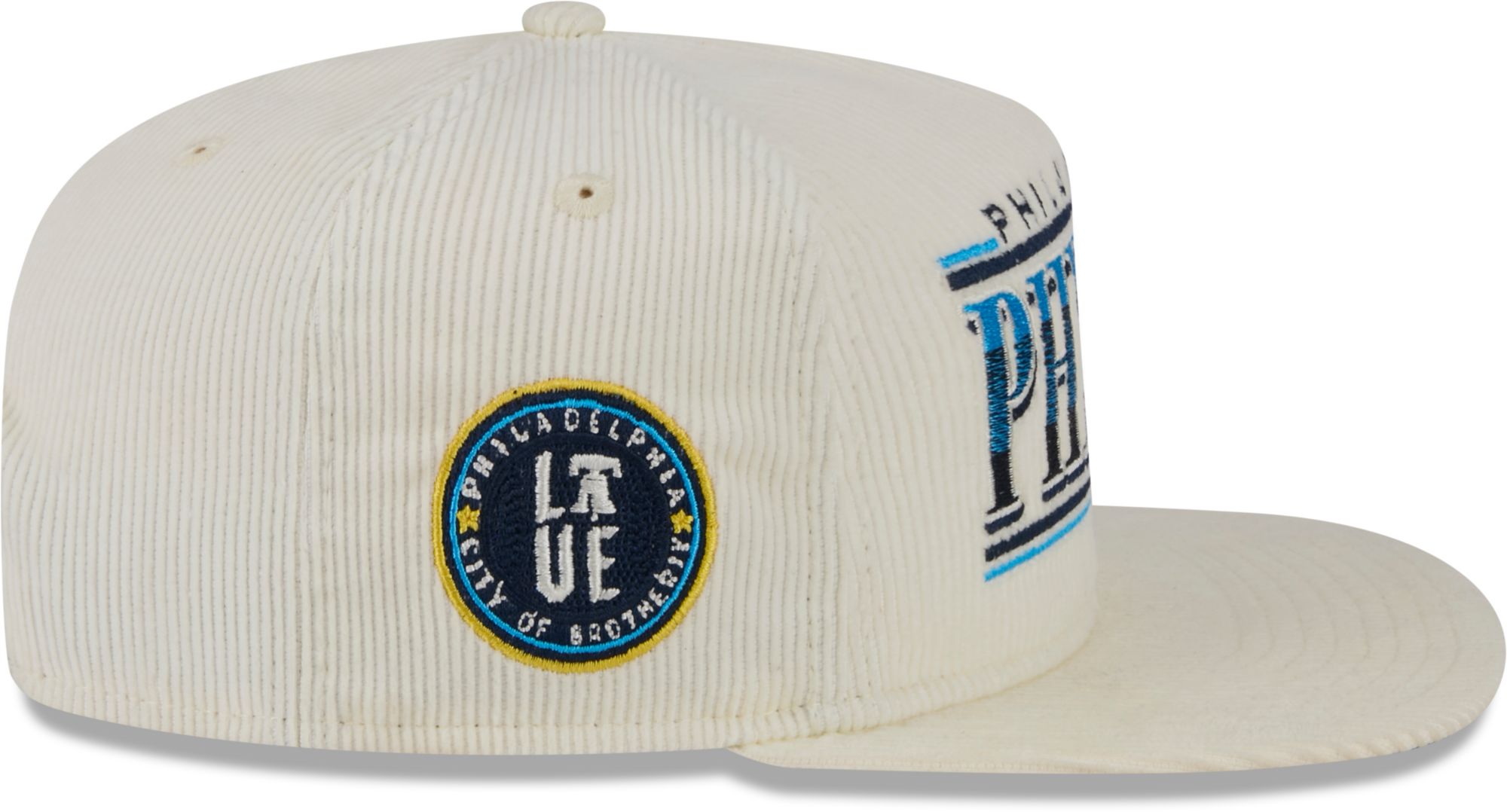New Era Adult Philadelphia Phillies City Connect Throwback Golfer Hat product image