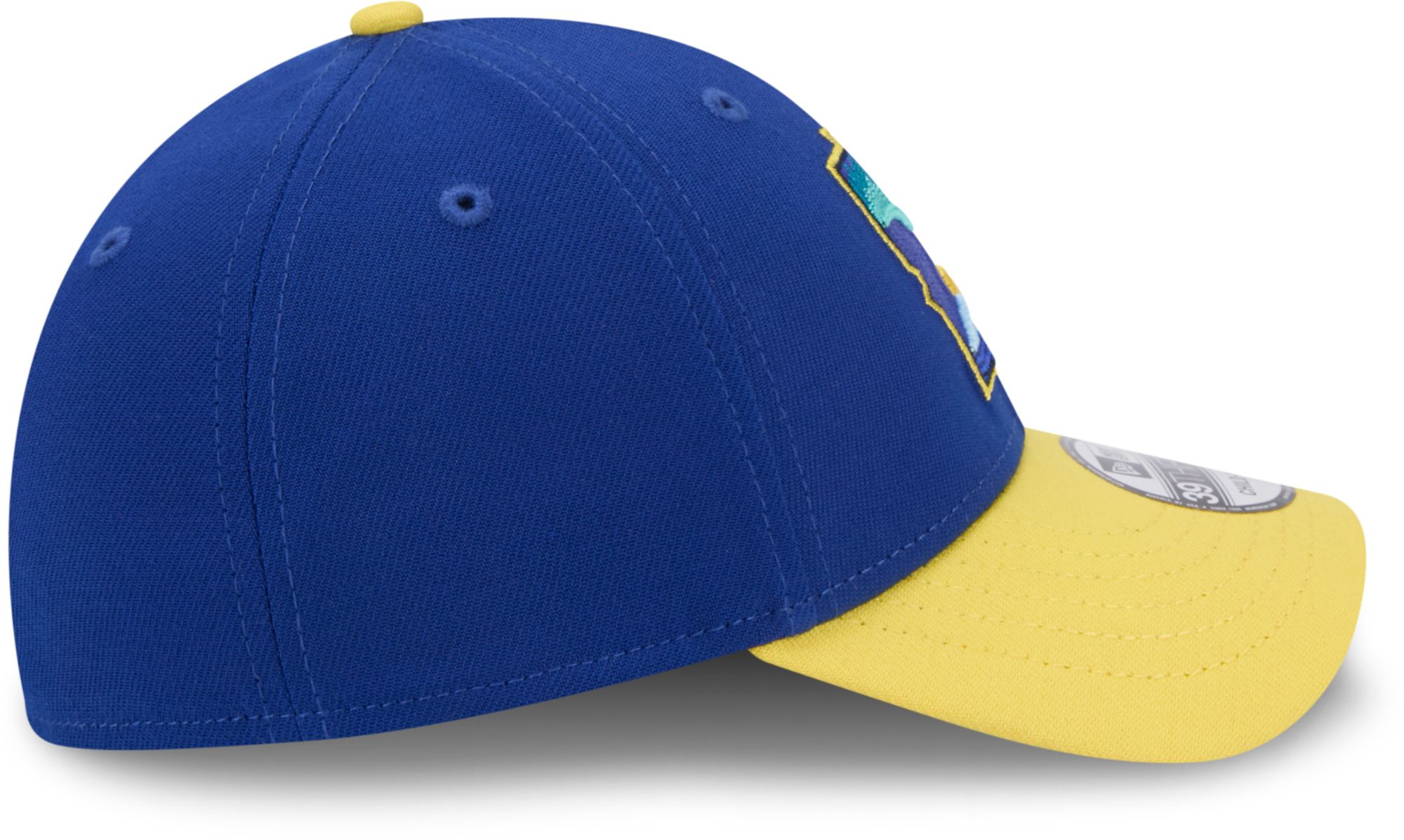 New Era Youth Minnesota Twins City Connect 39Thirty Stretch Fit Hat product image