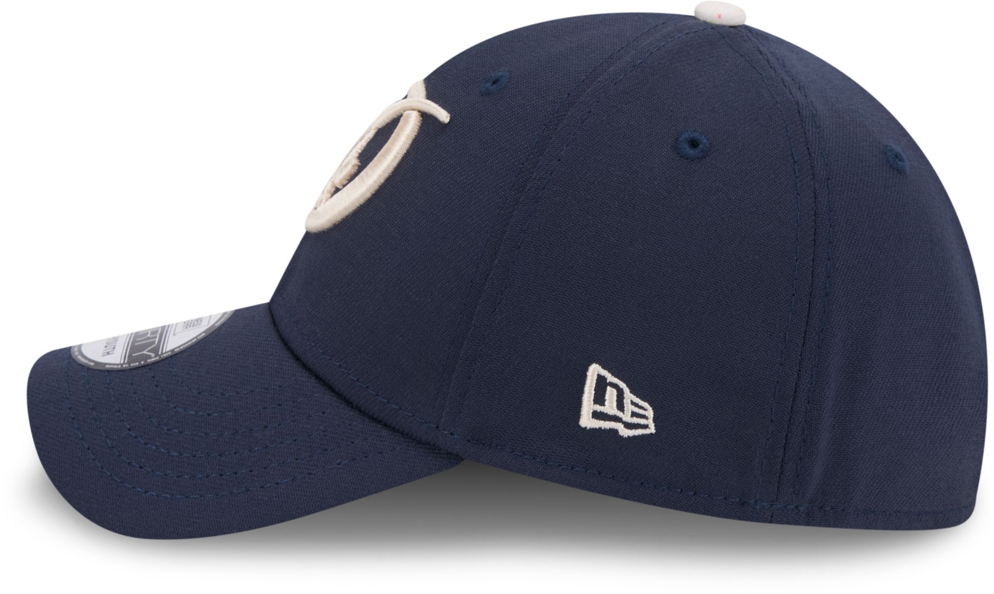 New Era Youth Los Angeles Dodgers City Connect 39Thirty Stretch Fit Hat product image