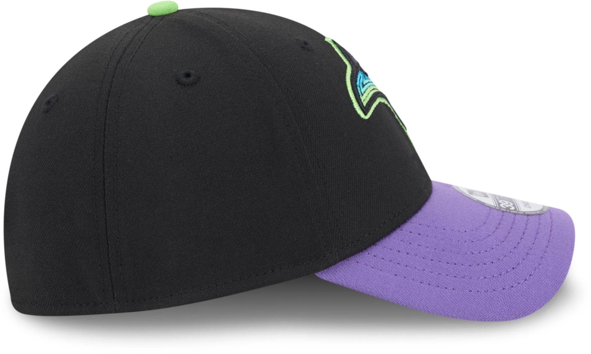 New Era Youth Tampa Bay Rays City Connect 39Thirty Stretch Fit Hat product image