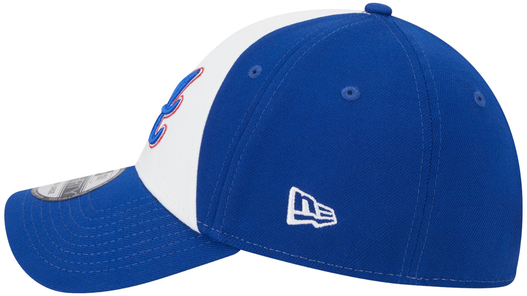 New Era Youth Atlanta Braves City Connect 39Thirty Stretch Fit Hat product image