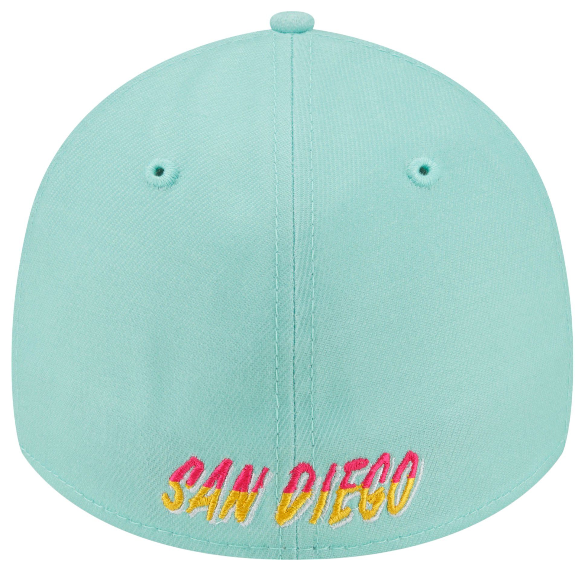 New Era Youth San Diego Padres City Connect 39Thirty Stretch Fit Hat product image