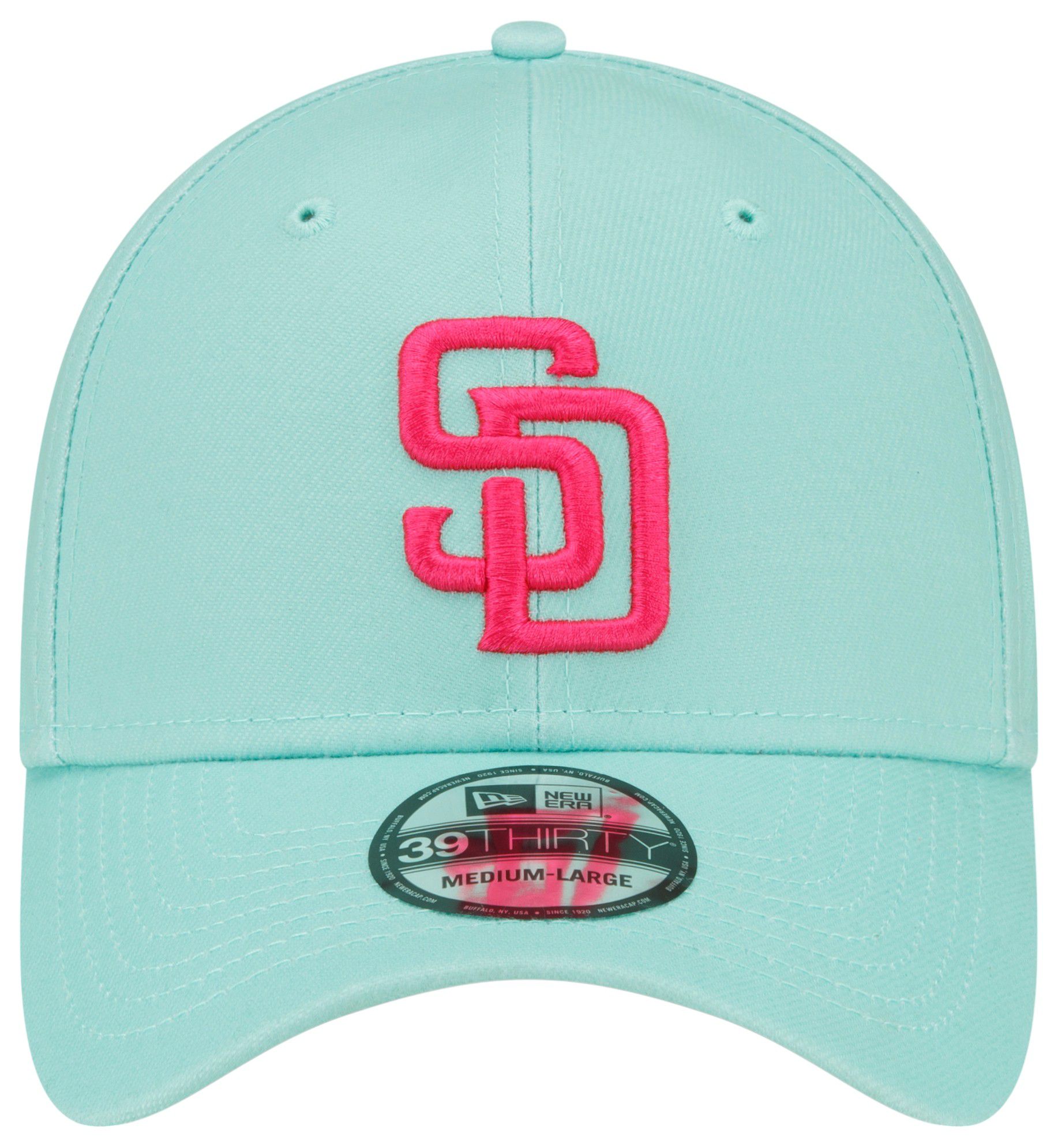 New Era Youth San Diego Padres City Connect 39Thirty Stretch Fit Hat product image