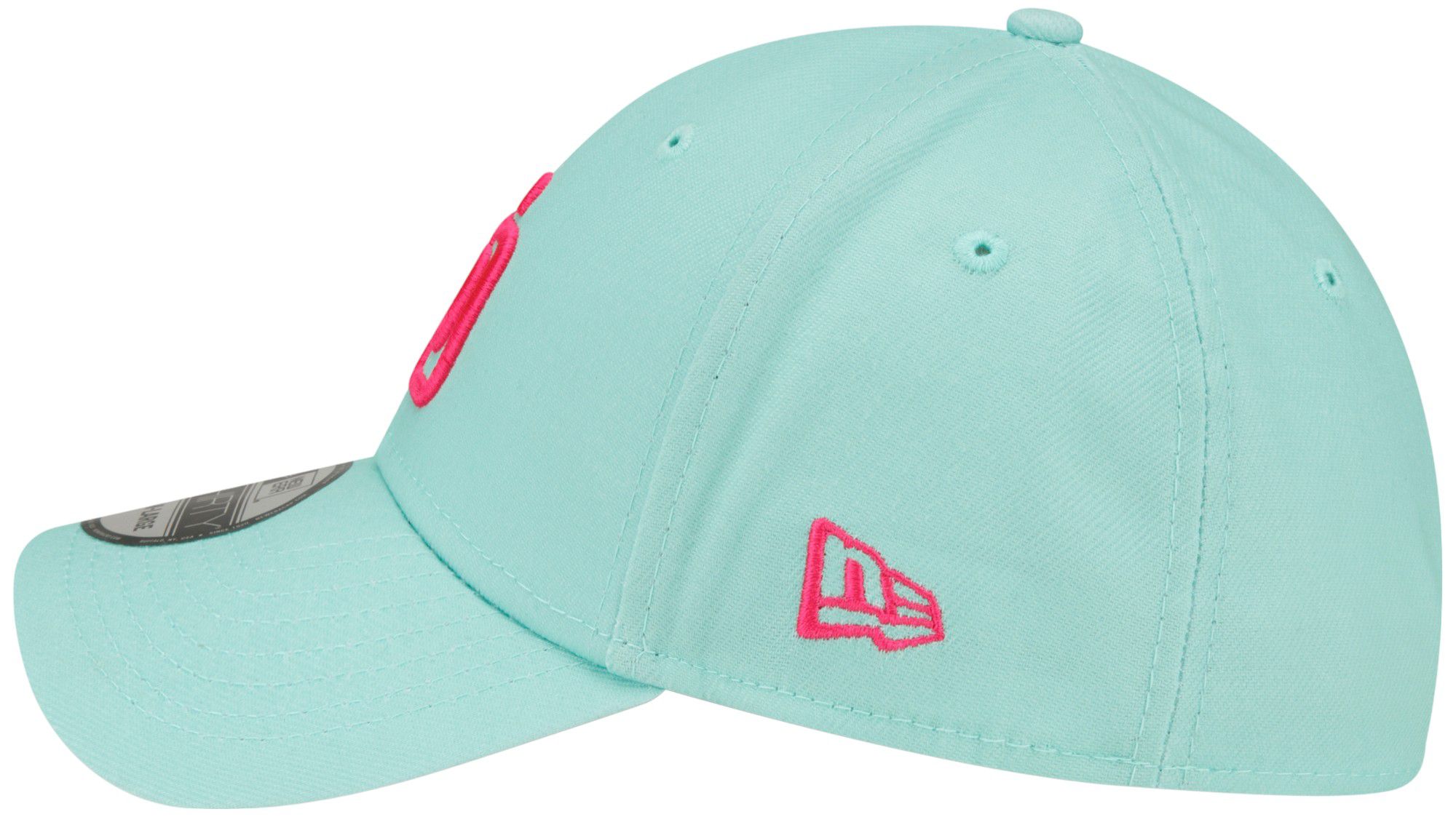 New Era Youth San Diego Padres City Connect 39Thirty Stretch Fit Hat product image