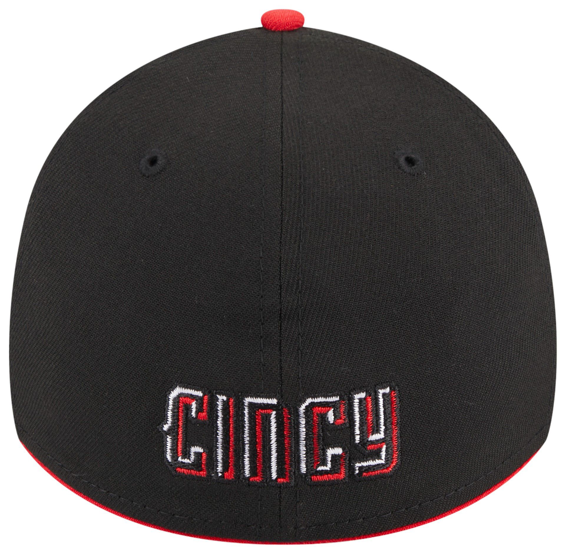 New Era Youth Cincinnati Reds City Connect 39Thirty Stretch Fit Hat product image