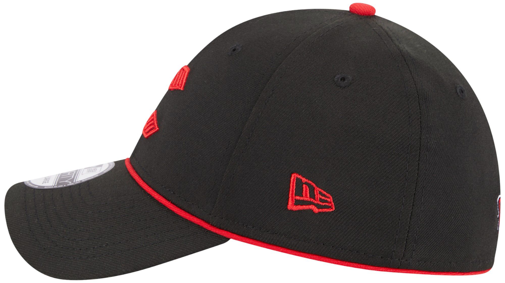 New Era Youth Cincinnati Reds City Connect 39Thirty Stretch Fit Hat product image