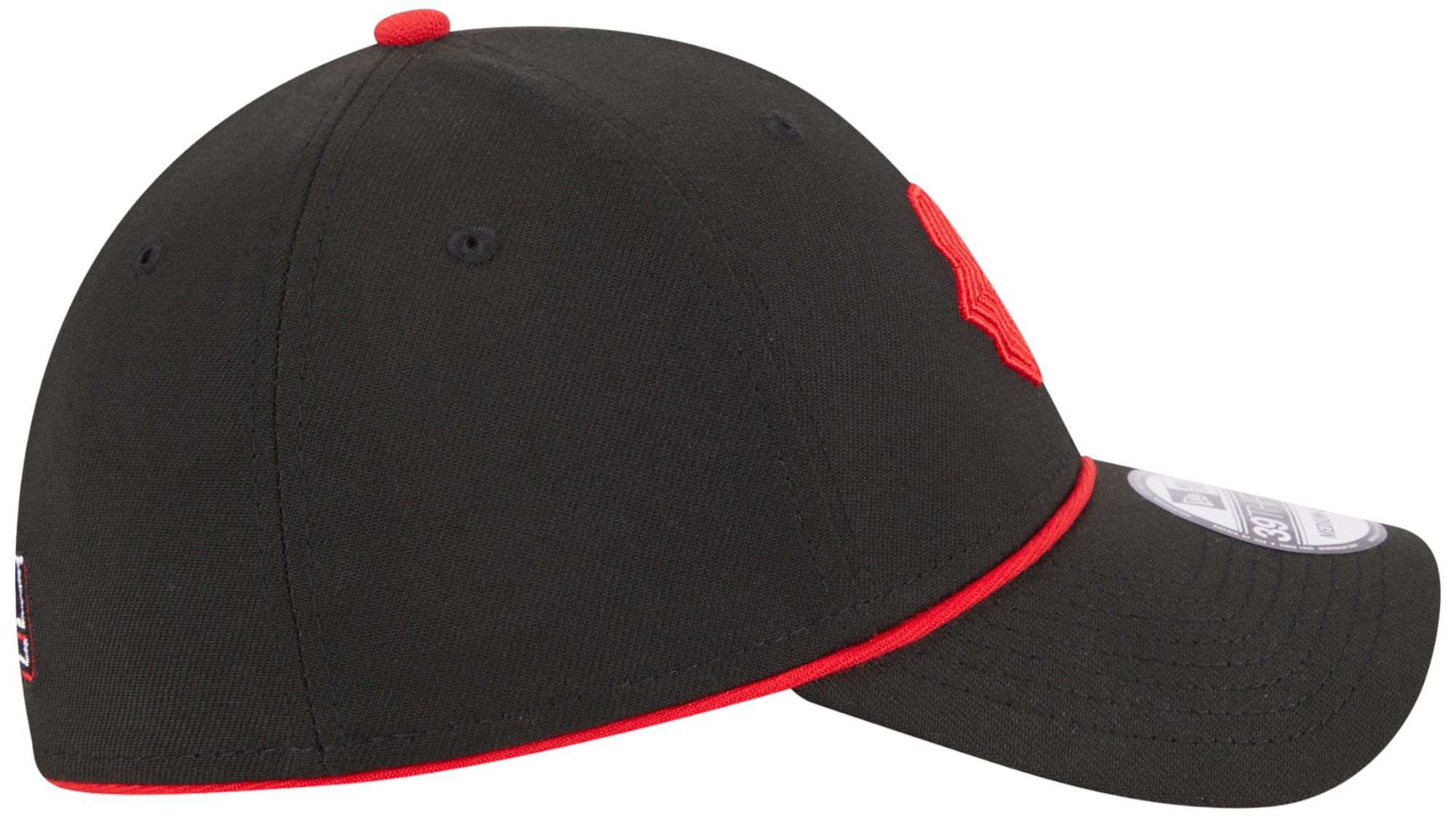 New Era Youth Cincinnati Reds City Connect 39Thirty Stretch Fit Hat product image