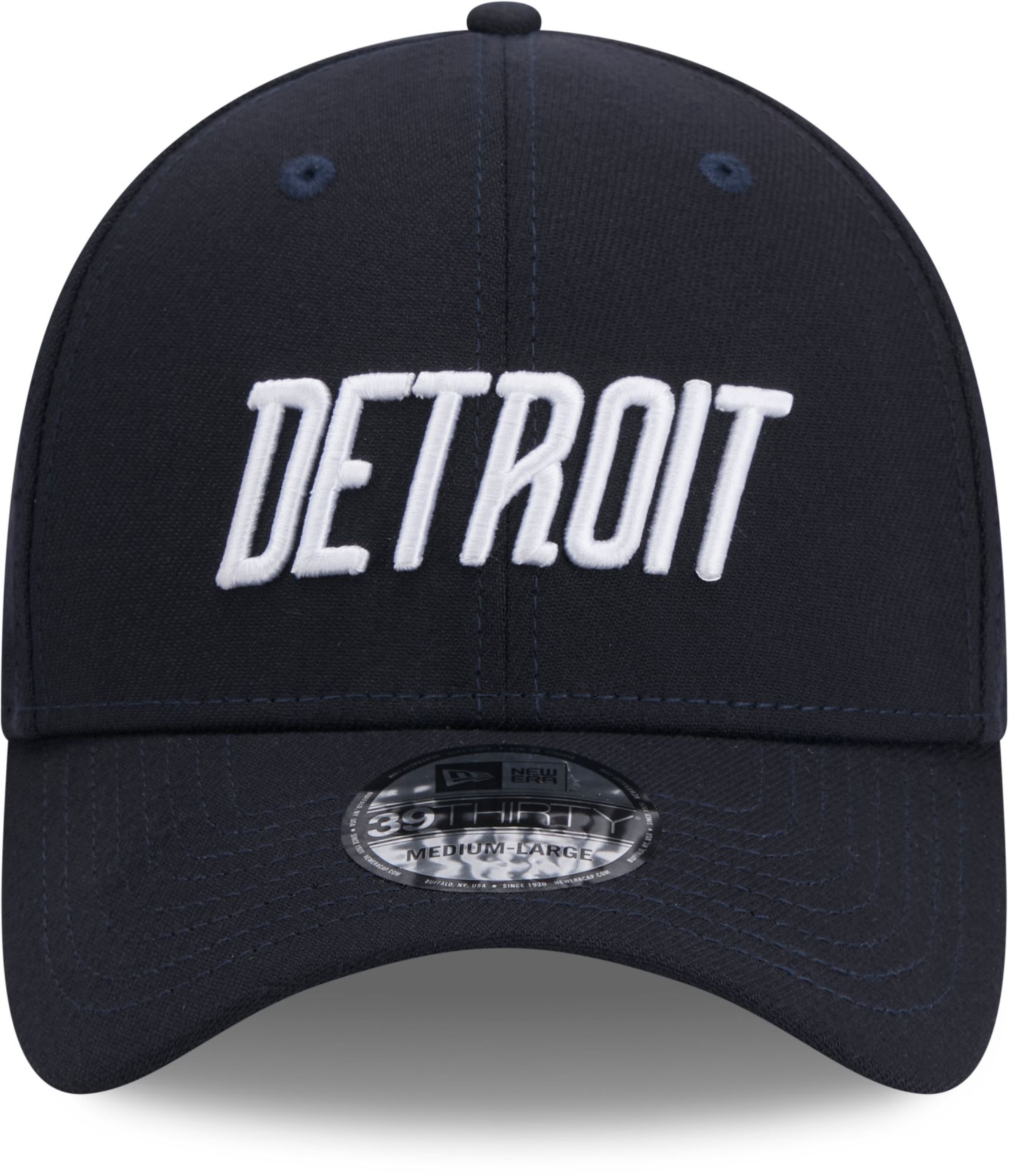 New Era Adult Detroit Tigers City Connect 39Thirty Stretch Fit Hat product image