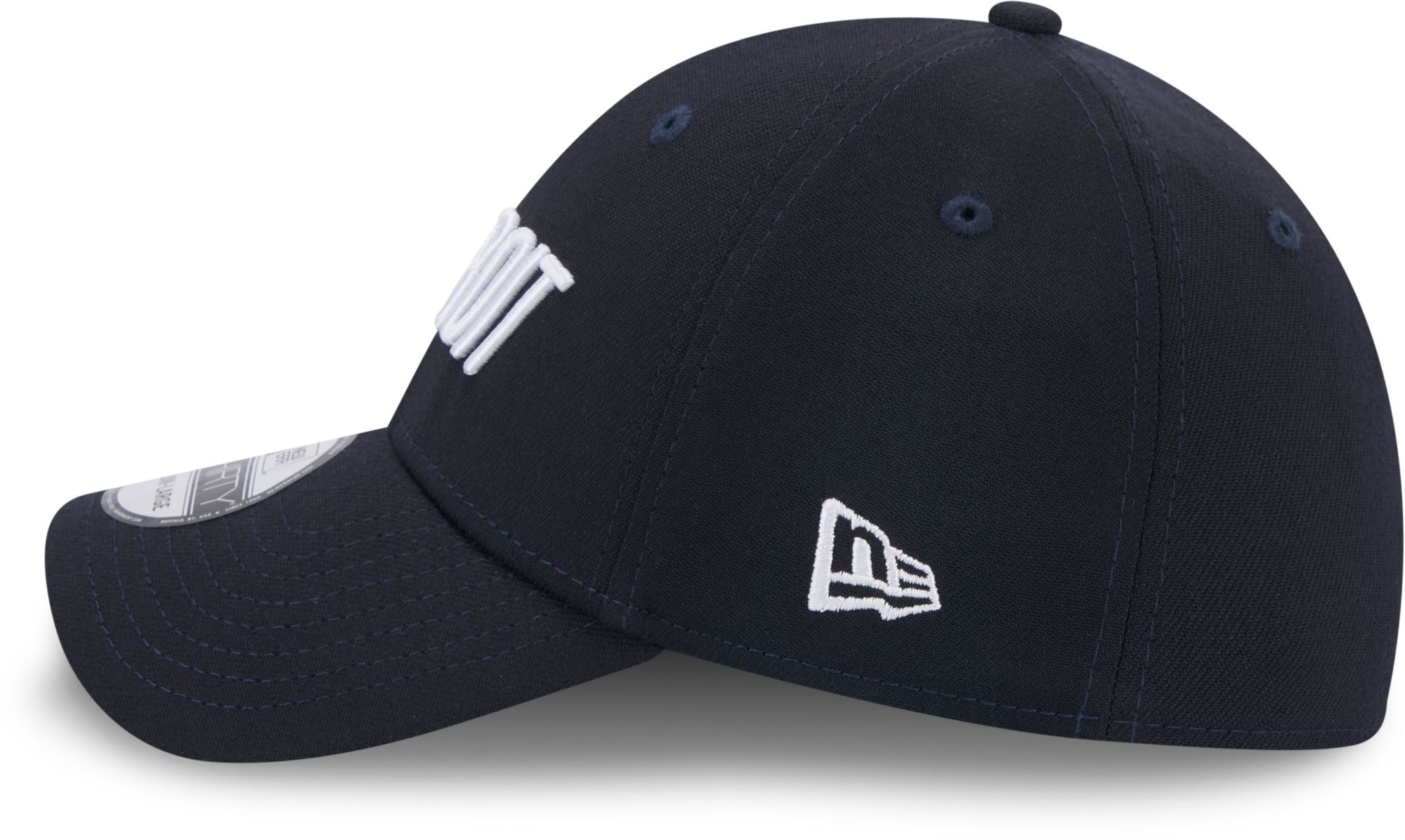 New Era Adult Detroit Tigers City Connect 39Thirty Stretch Fit Hat product image