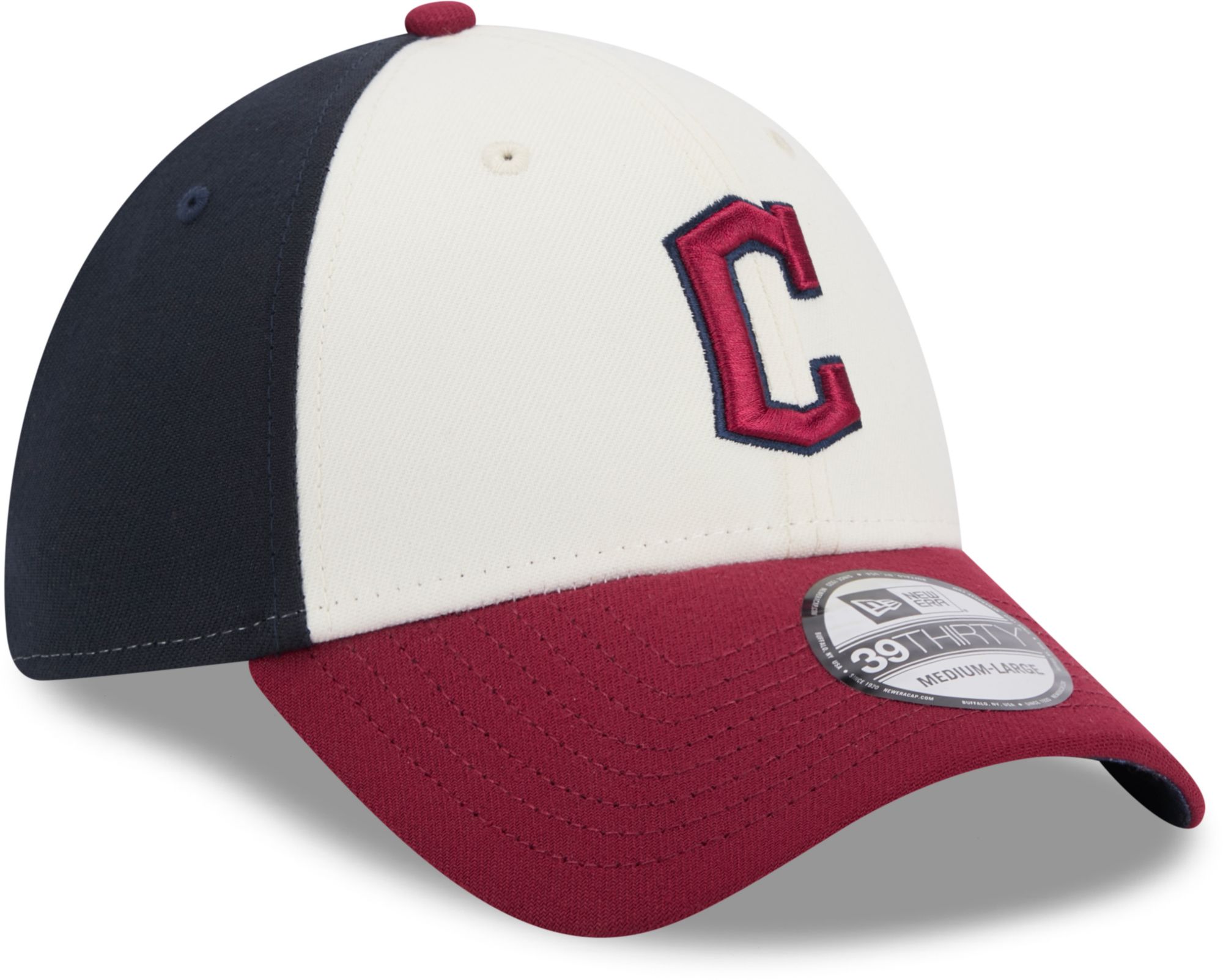 New Era Adult Cleveland Guardians 2024 City Connect 39Thirty Stretch Fit Hat product image