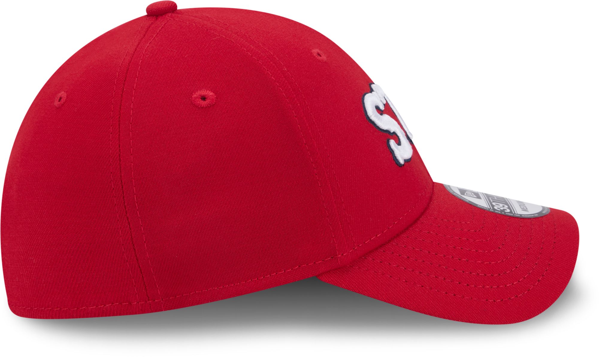 New Era Men's St. Louis Cardinals City Connect 39Thirty Stretch Fit Hat product image