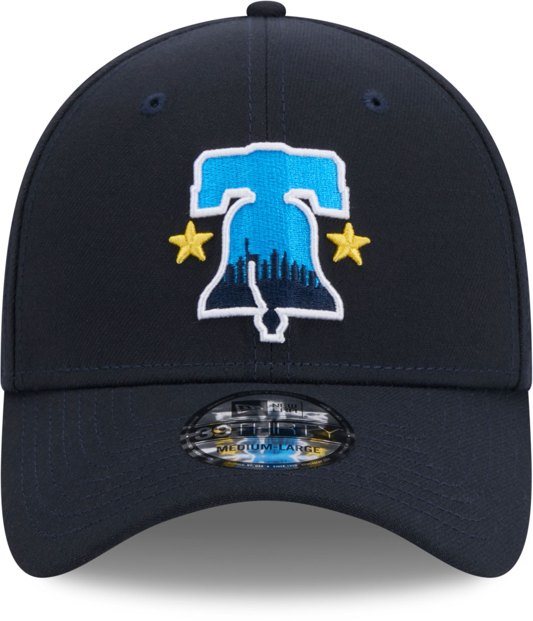 New Era Adult Philadelphia Phillies City Connect 39Thirty Stretch Fit Hat product image