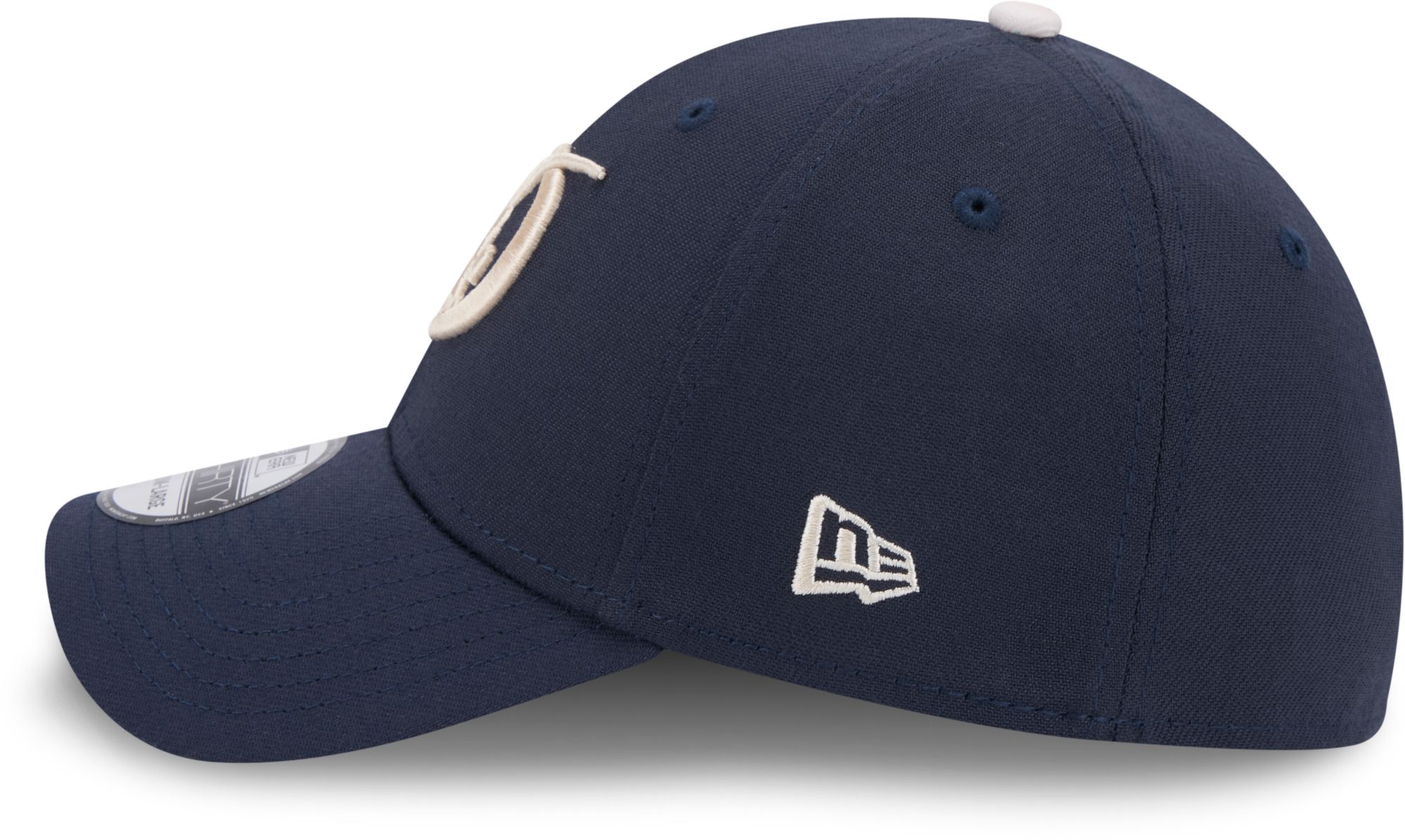 New Era Adult Los Angeles Dodgers City Connect 39Thirty Stretch Fit Hat product image