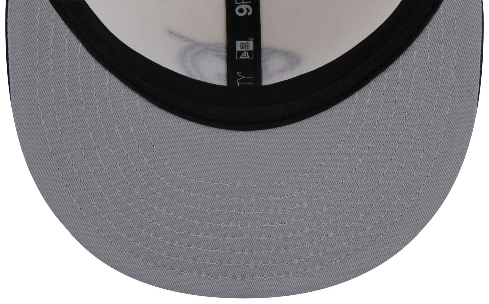 New Era Adult Los Angeles Dodgers Blue Logo 59Fifty Fitted Hat product image