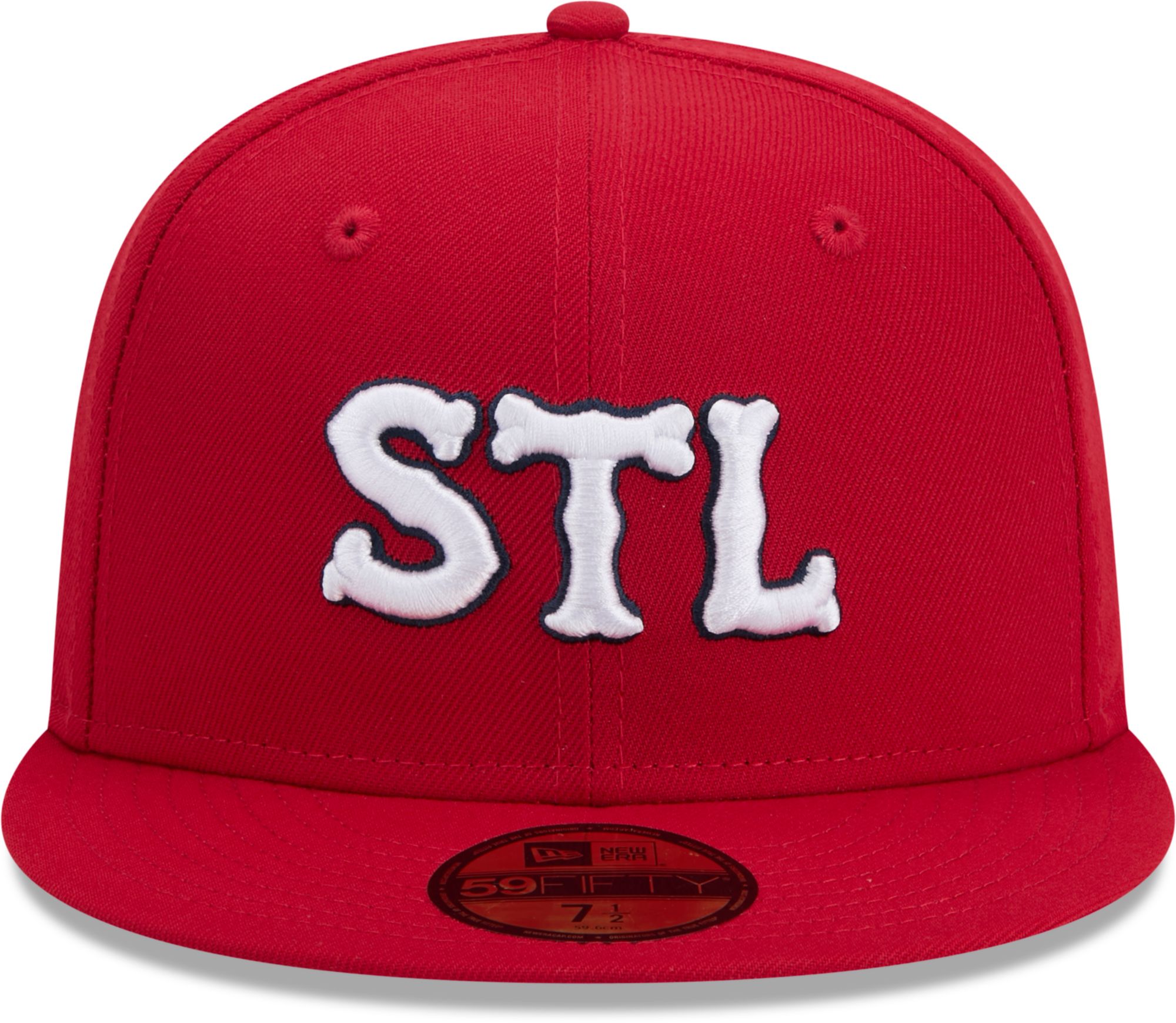 New Era Men's St. Louis Cardinals City Connect 59Fifty Fitted Hat product image