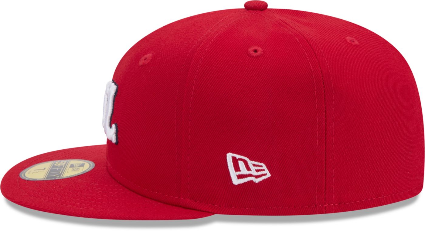 New Era Men s St. Louis Cardinals 2024 City Connect 59Fifty Fitted Hat Dick s Sporting Goods