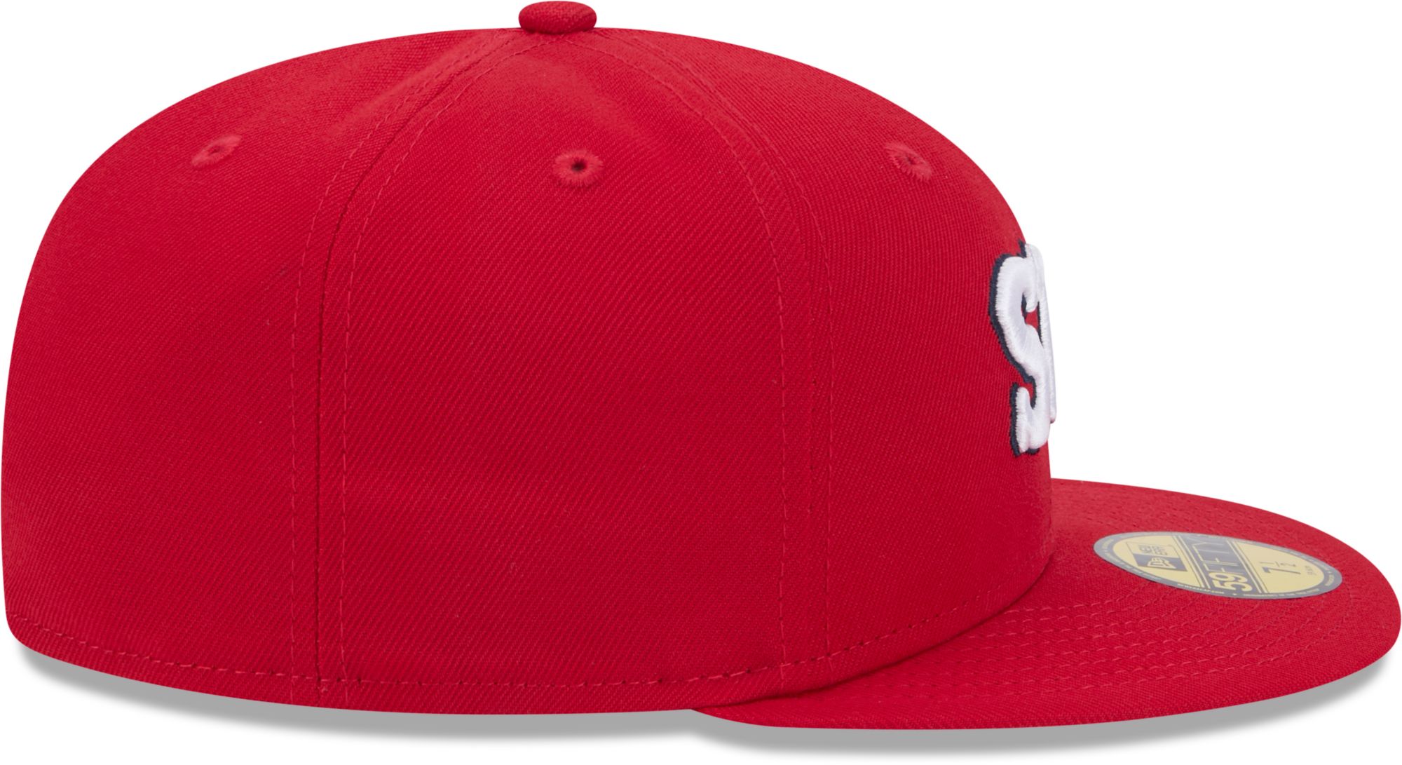 New Era Men's St. Louis Cardinals City Connect 59Fifty Fitted Hat product image