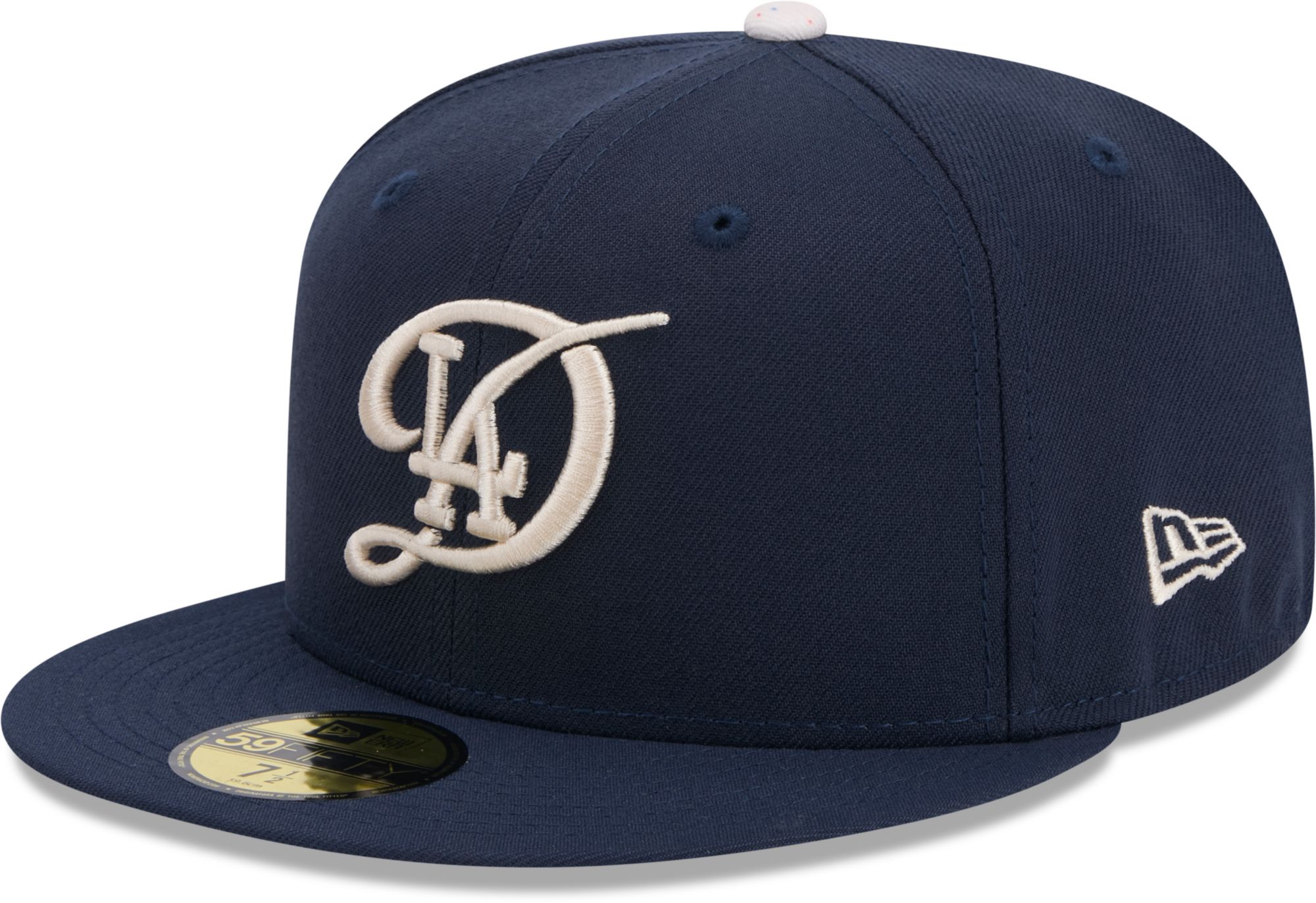 New Era Adult Los Angeles Dodgers City Connect 59Fifty Fitted Hat product image