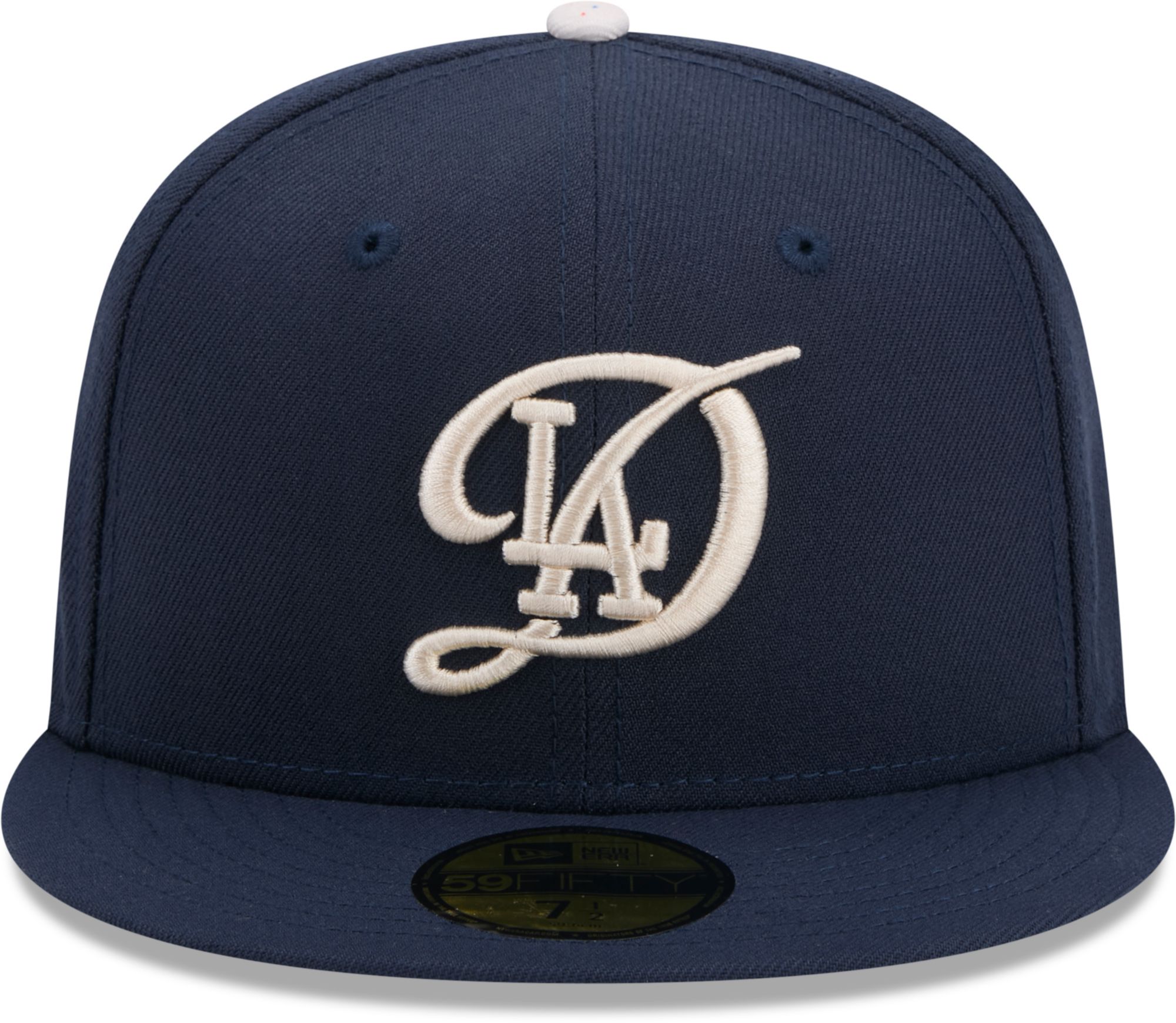 New Era Adult Los Angeles Dodgers City Connect 59Fifty Fitted Hat product image