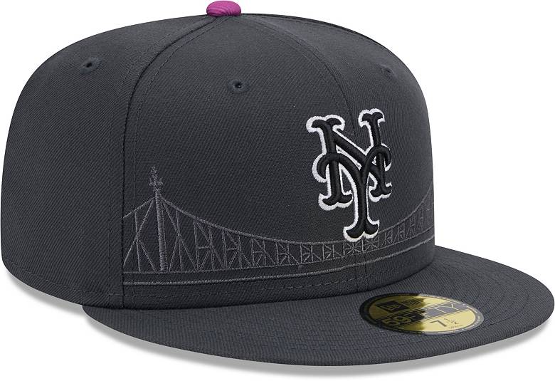 New Era Adult New York Mets 2024 City Connect 59Fifty Fitted New Era Adult New York Mets 2024 City Connect 59Fifty Fitted