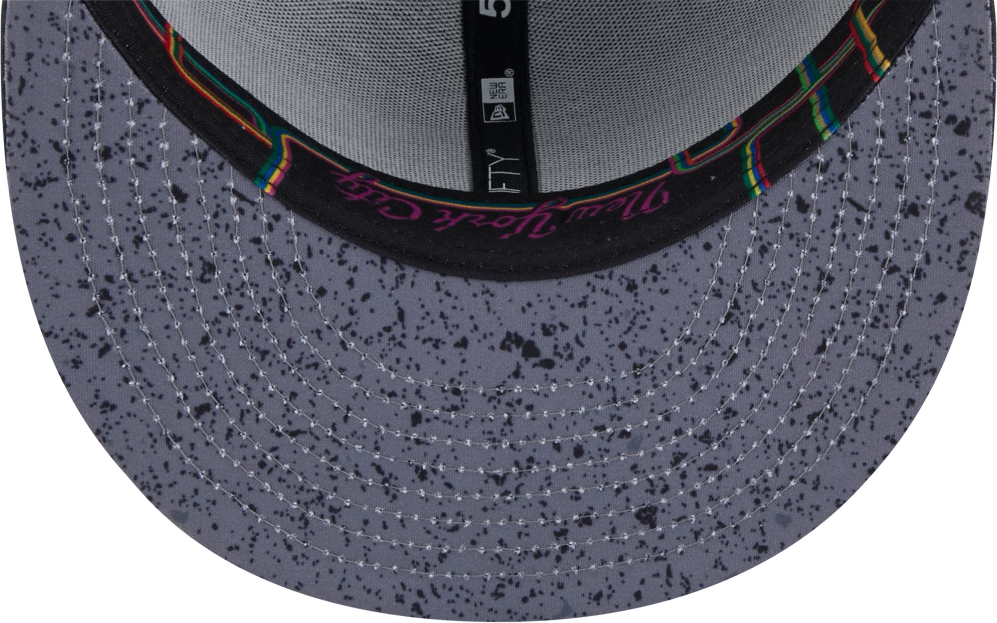 New Era Adult New York Mets City Connect 59Fifty Fitted Hat product image