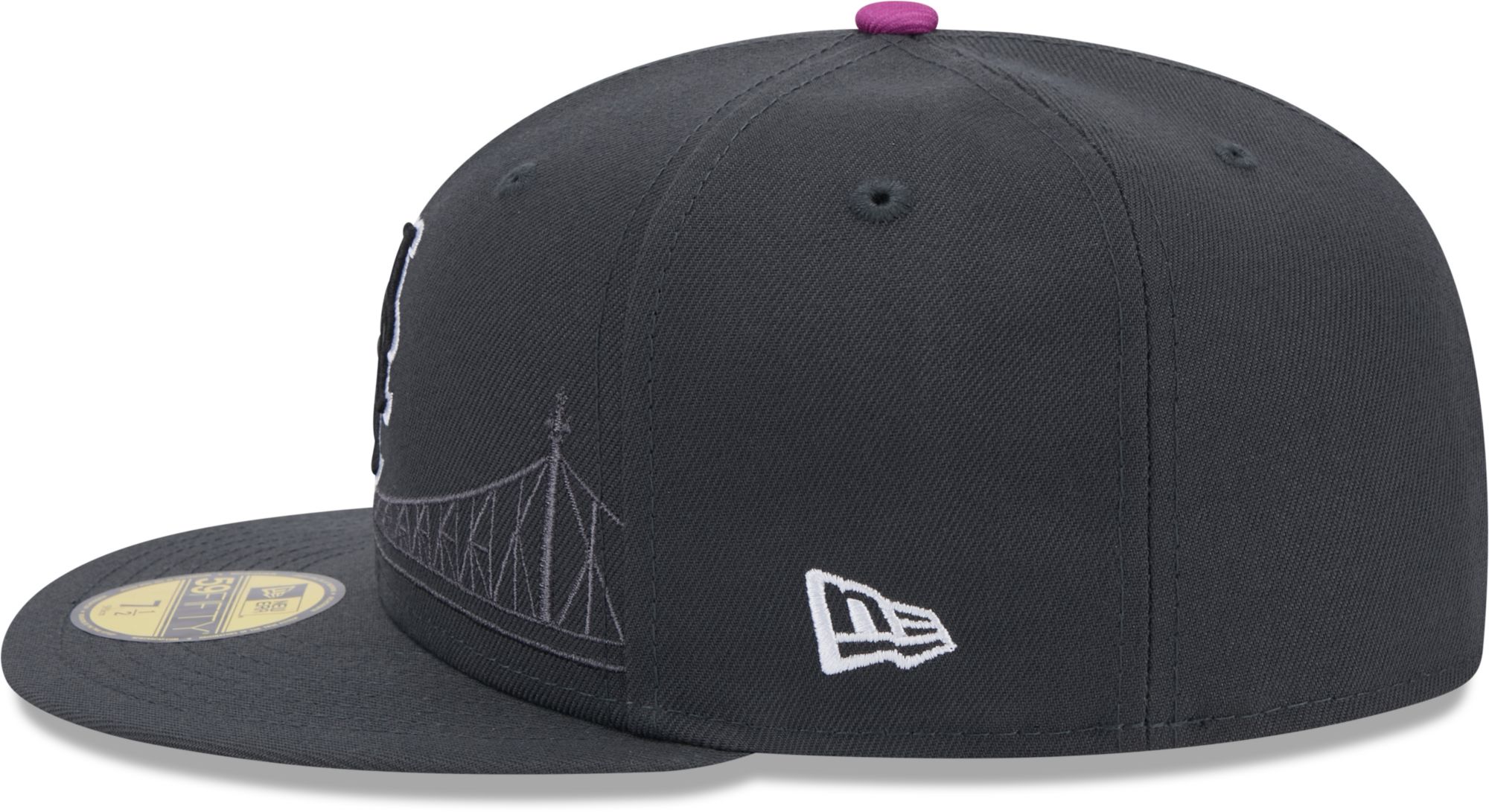New Era Adult New York Mets City Connect 59Fifty Fitted Hat product image