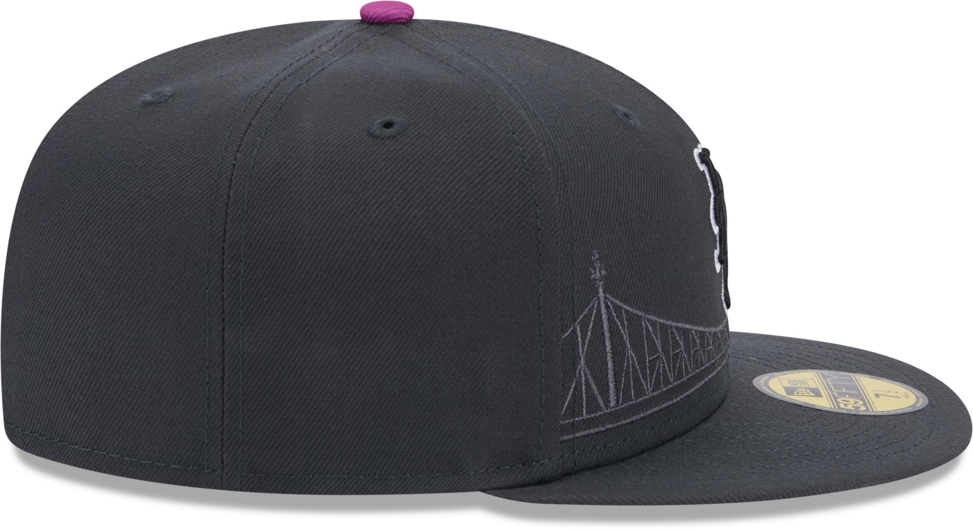 New Era Adult New York Mets City Connect 59Fifty Fitted Hat product image