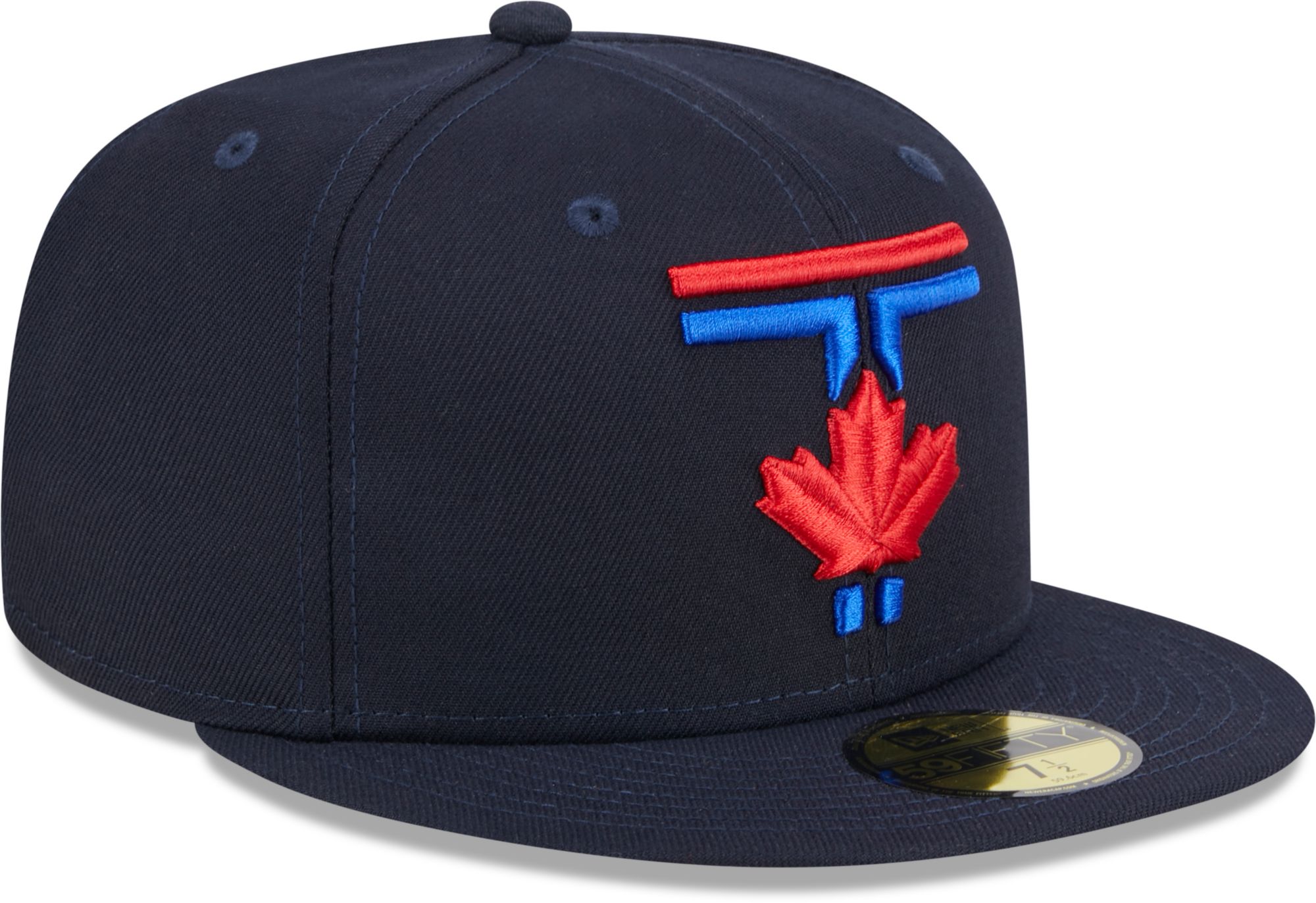 New Era Men's Toronto Blue Jays City Connect 59Fifty Fitted Hat product image